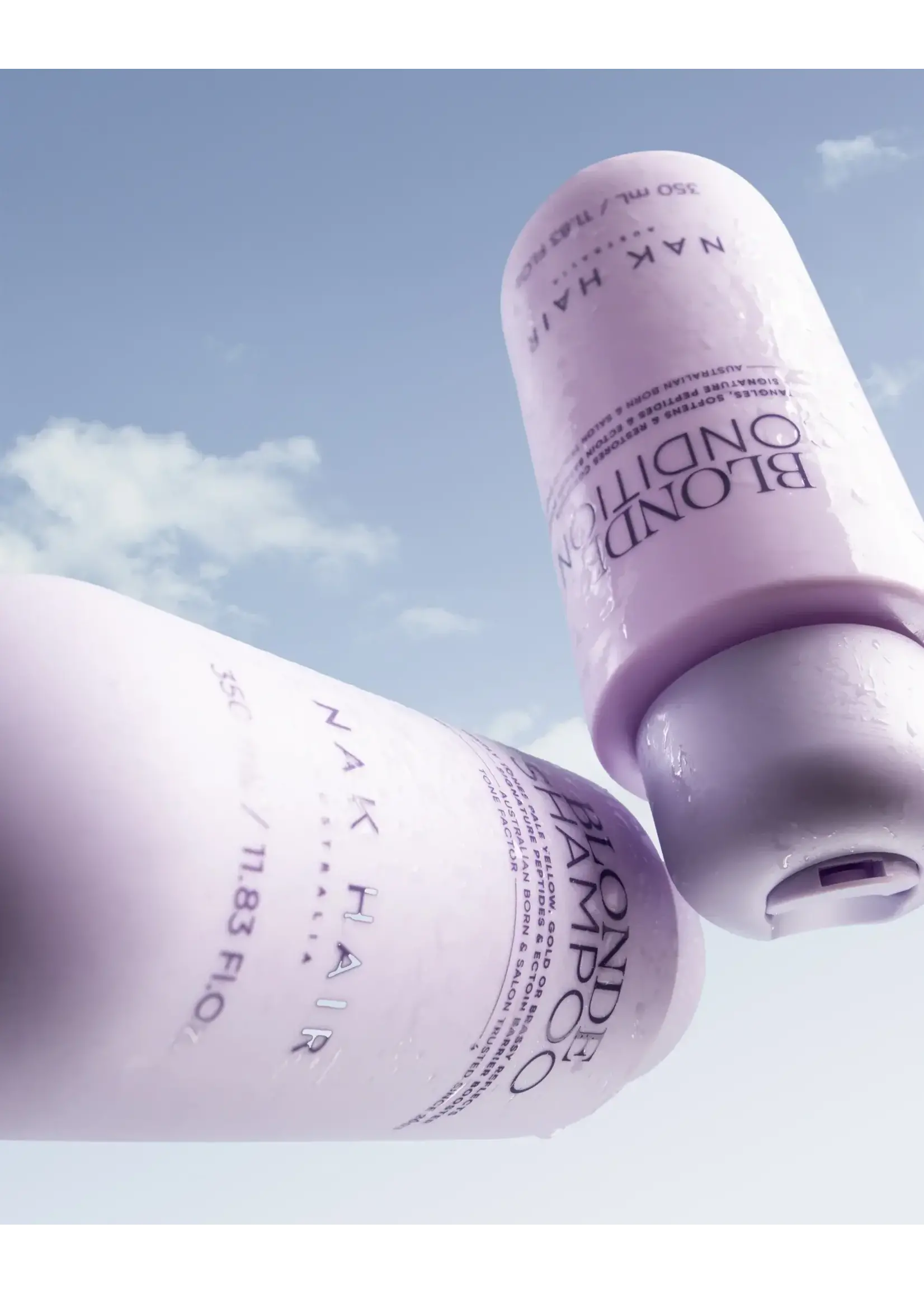 Nak Nak Signature Blonde Condition 350ml