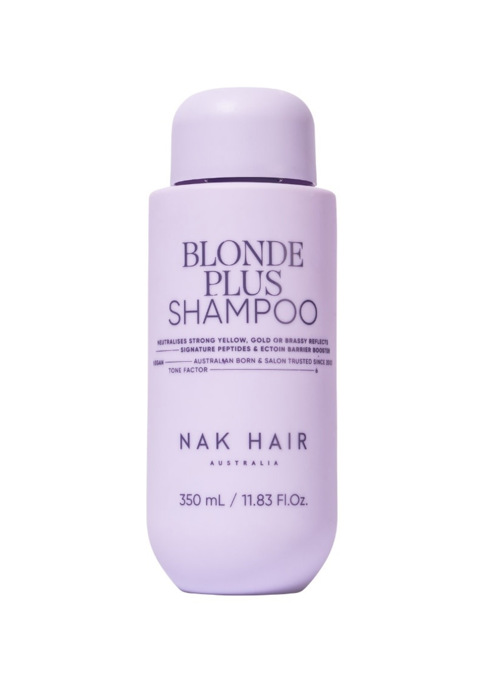 Nak Nak Signature Blonde Plus Shampoo 350ml