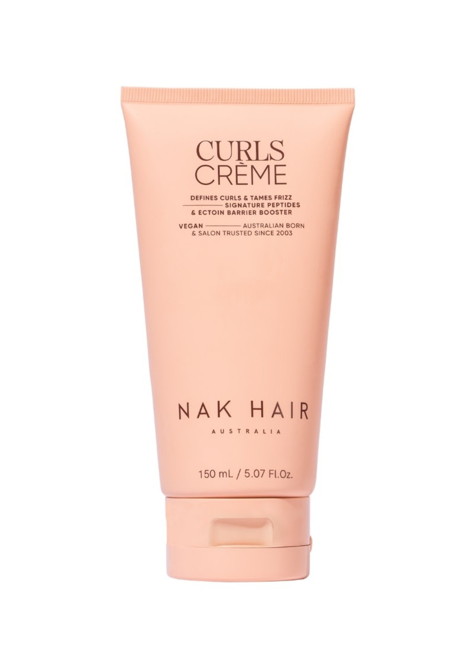 Nak Nak Signature Curls Creme 150ml