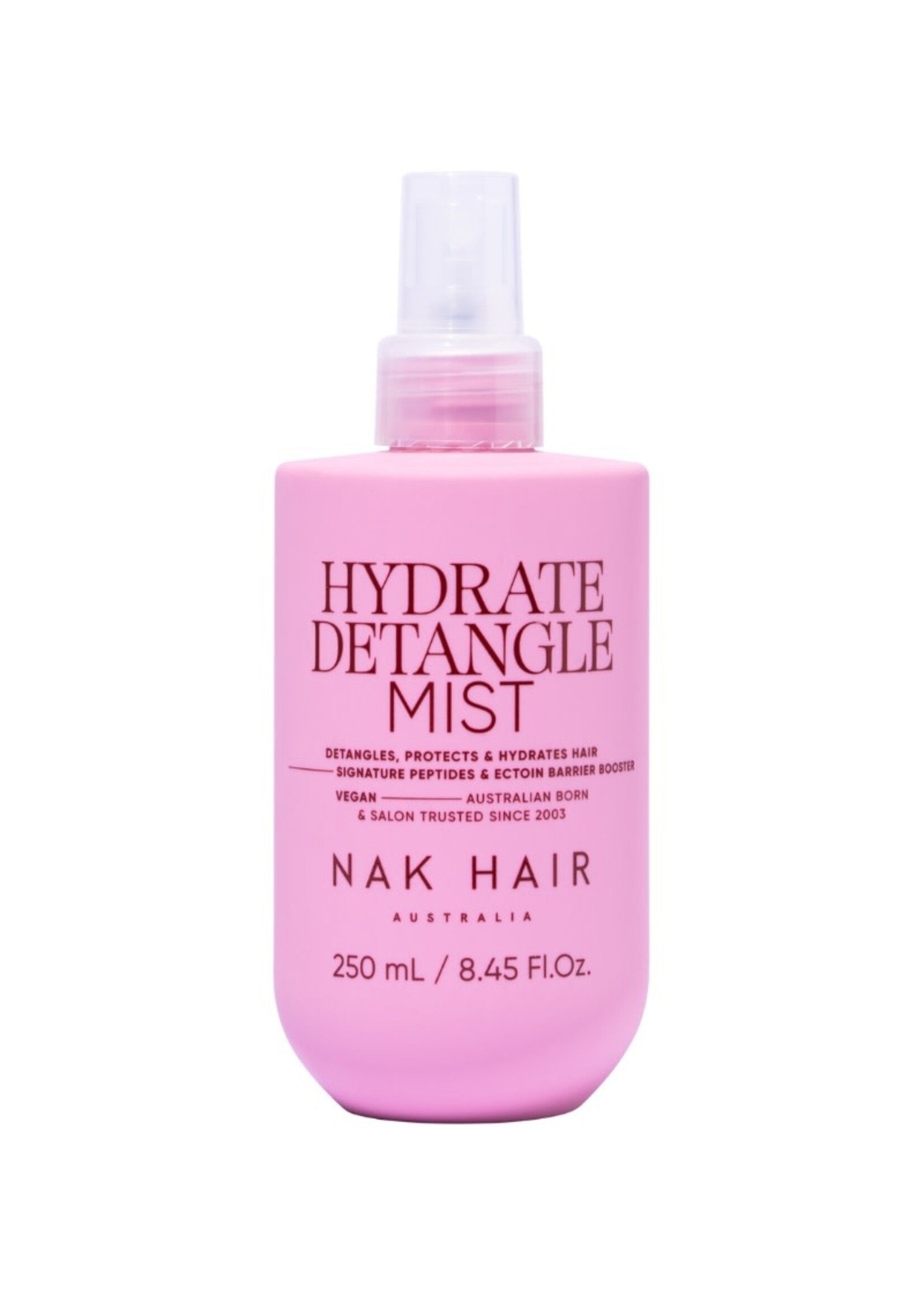 Nak Nak Signature Hydrate Detangle Mist 250ml