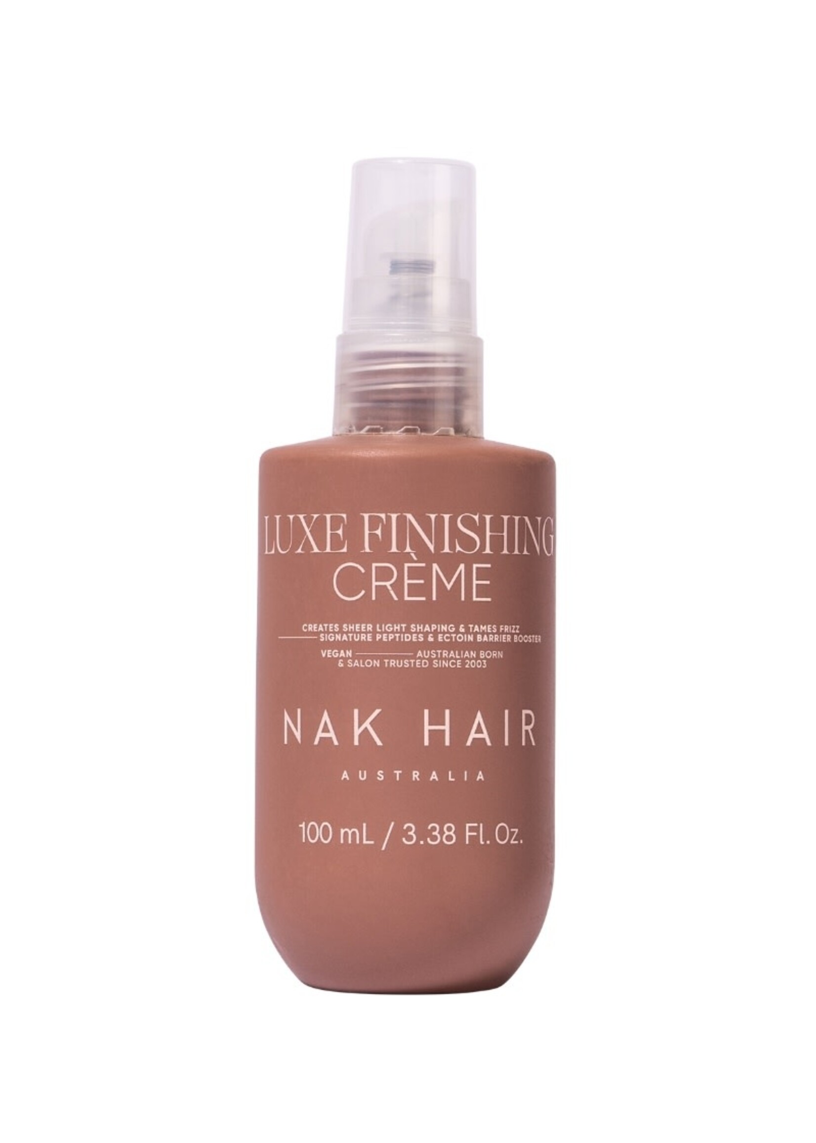 Nak Nak Signature Luxe Finishing Creme 100ml