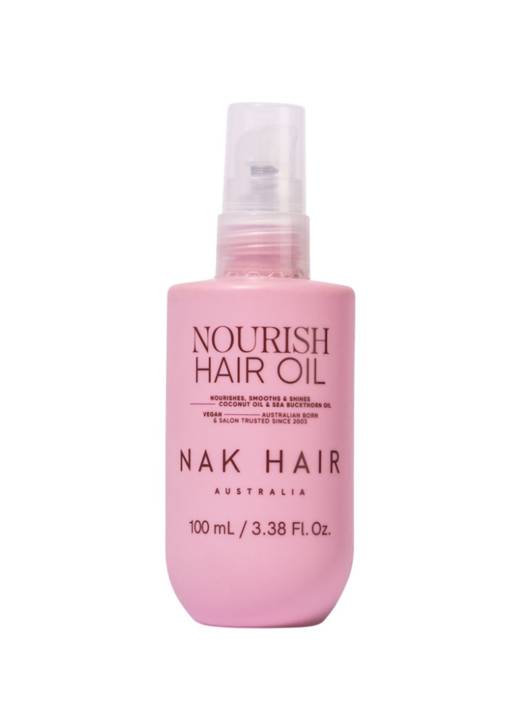 Nak Nak Signature Nourish Hair Oil 100ml
