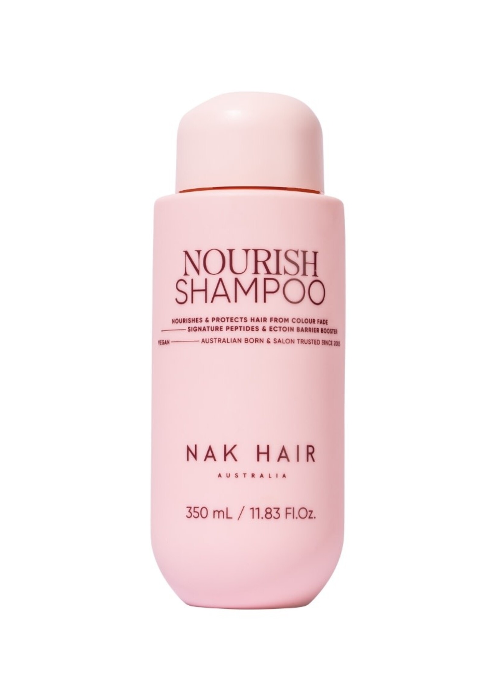 Nak Nak Signature Nourish Shampoo 350ml