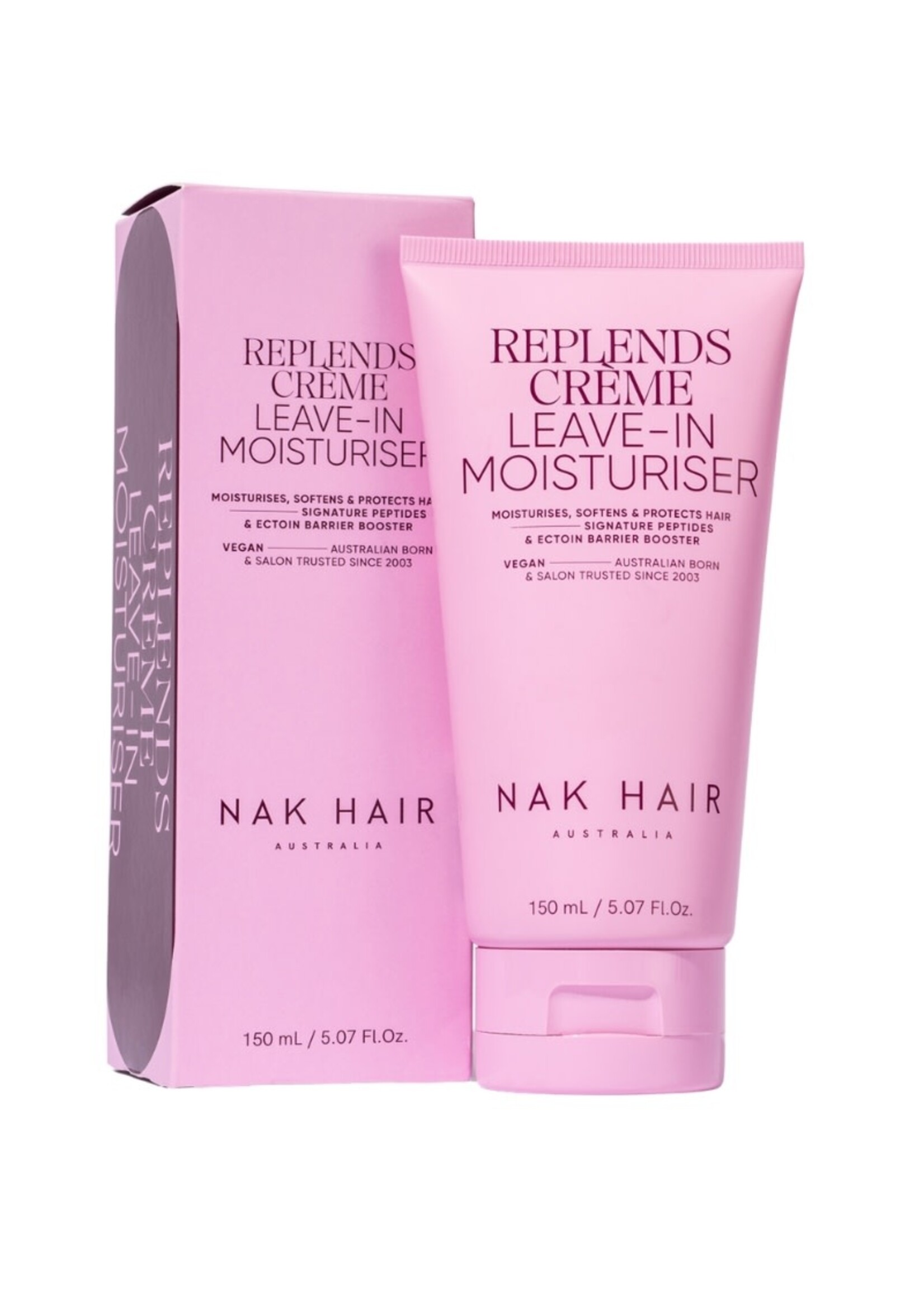 Nak Nak Signature Replends Creme Leave in Moisturiser 150ml