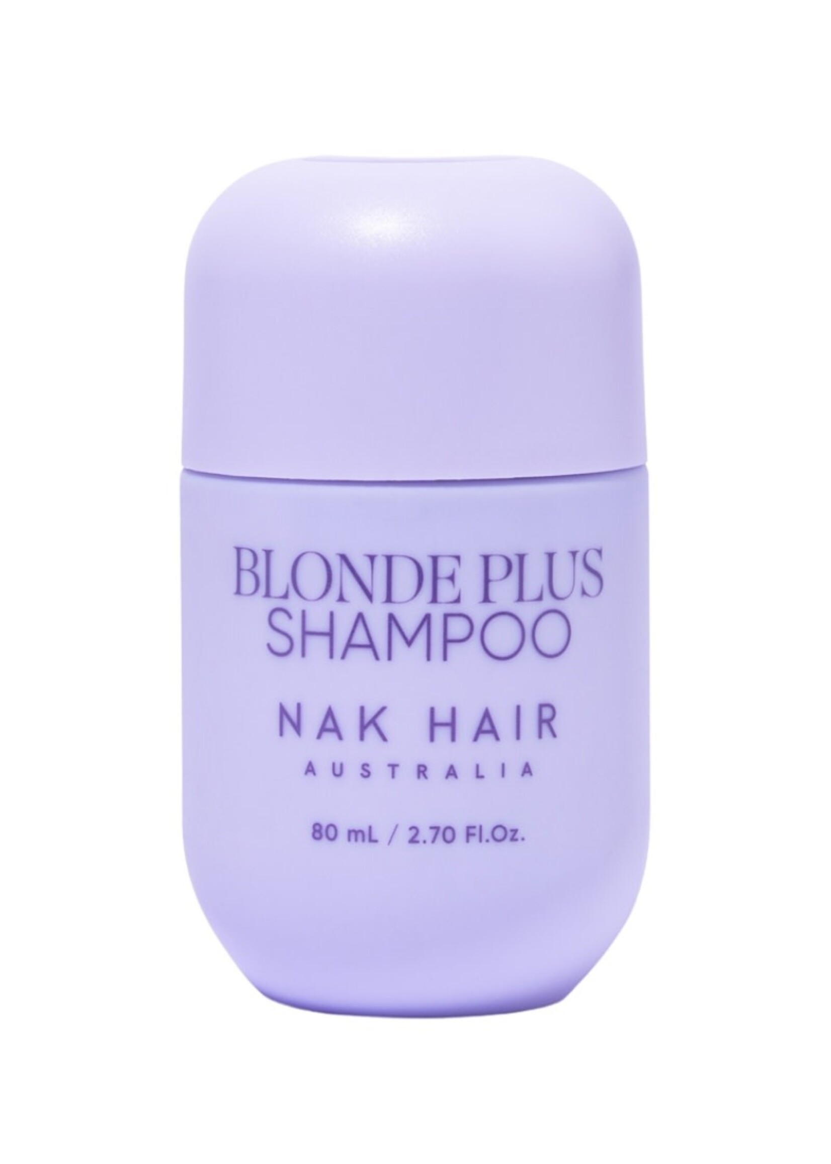 Nak Nak Signature Blonde Plus Shampoo 80ml