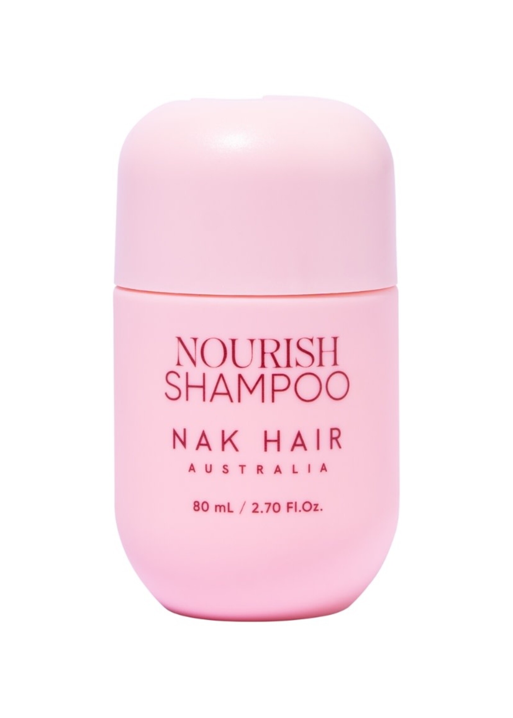 Nak Nak Signature Nourish Shampoo 80ml