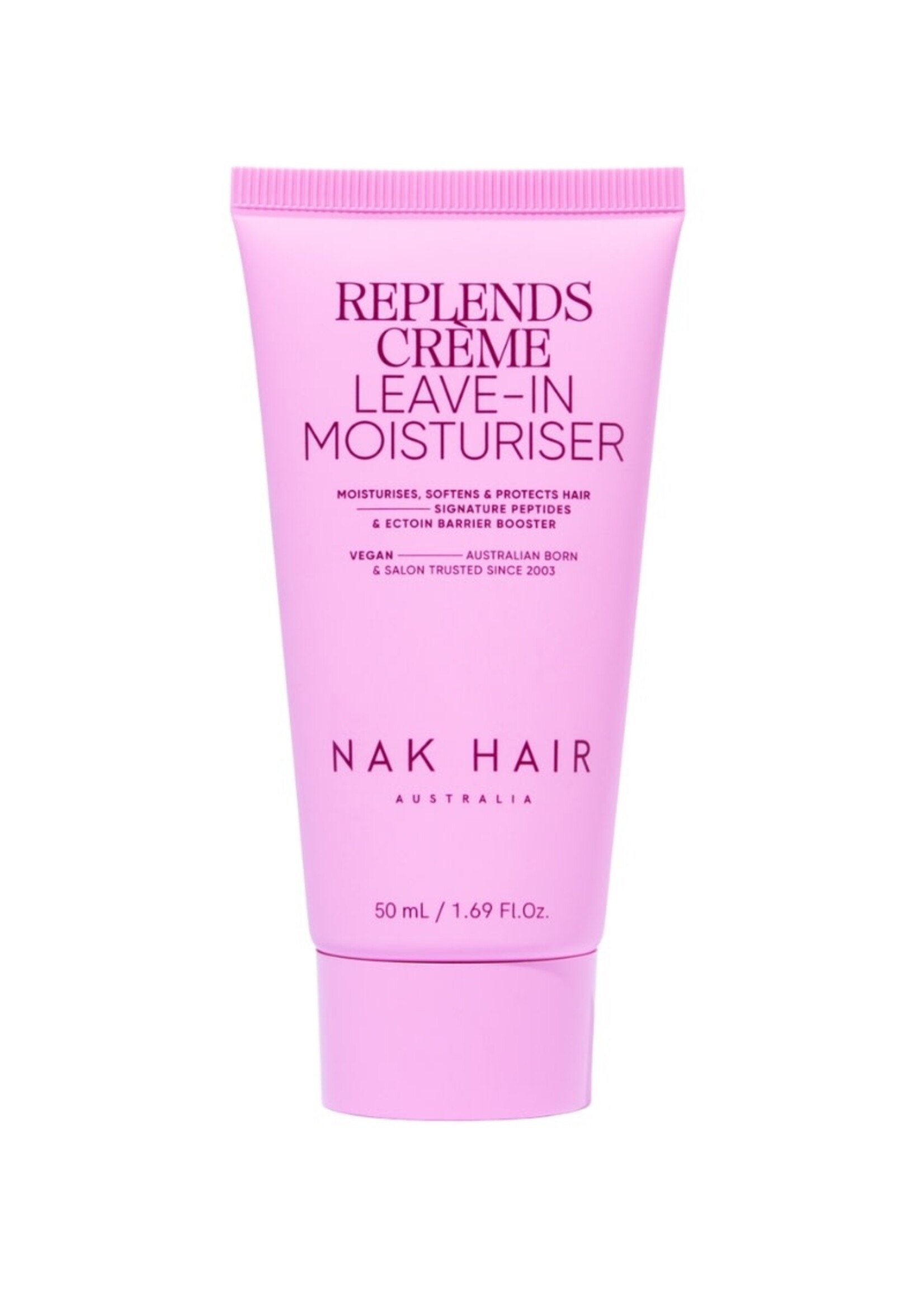 Nak Nak Signature Replends Creme Leave in Moisturiser 50ml