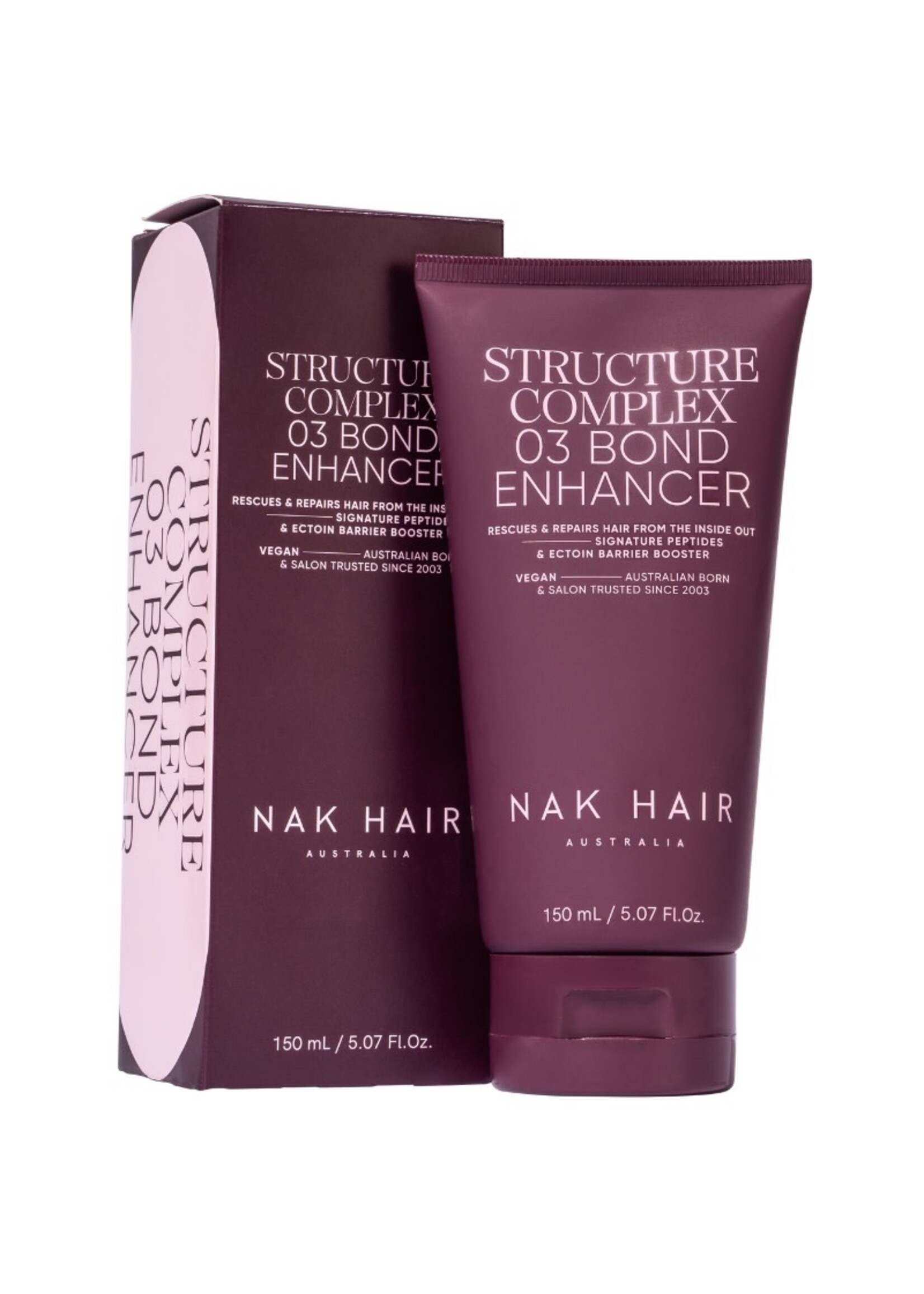 Nak Nak Signature Structure Complex No.3 Bond Enhancer 150ml