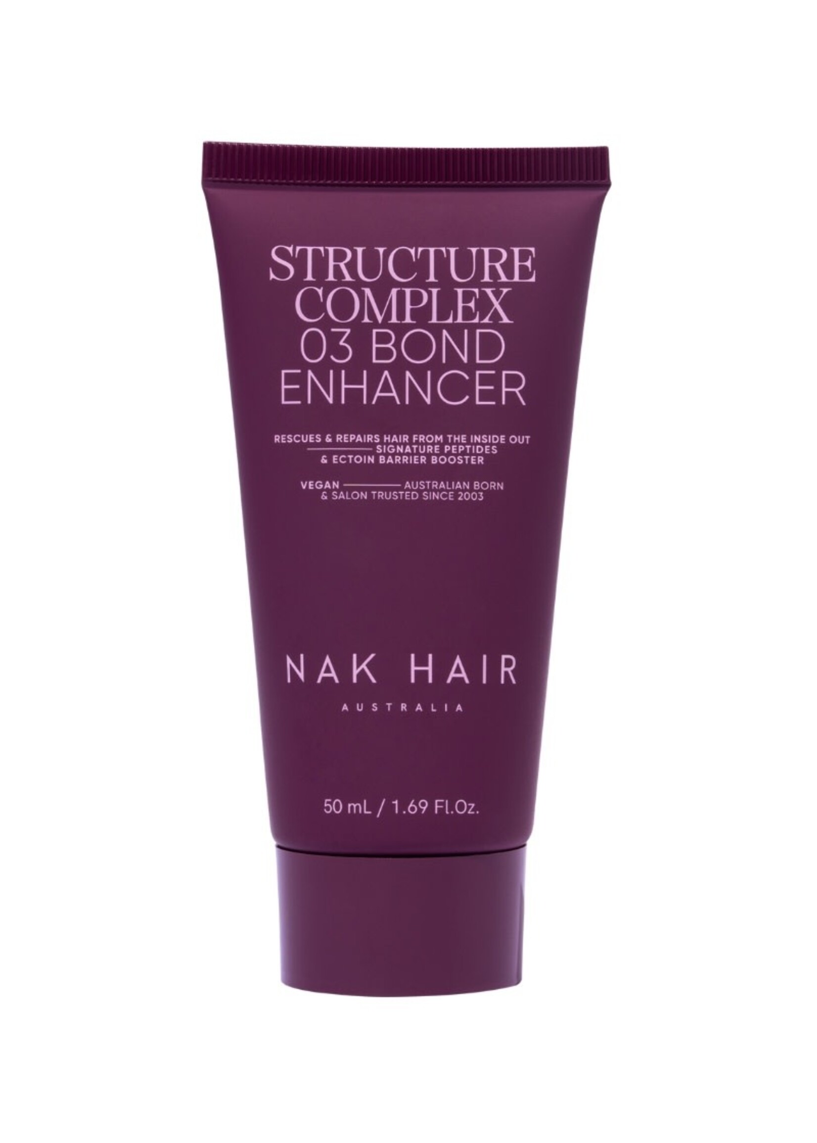Nak Nak Signature Structure Complex No.3 Bond Enhancer 50ml