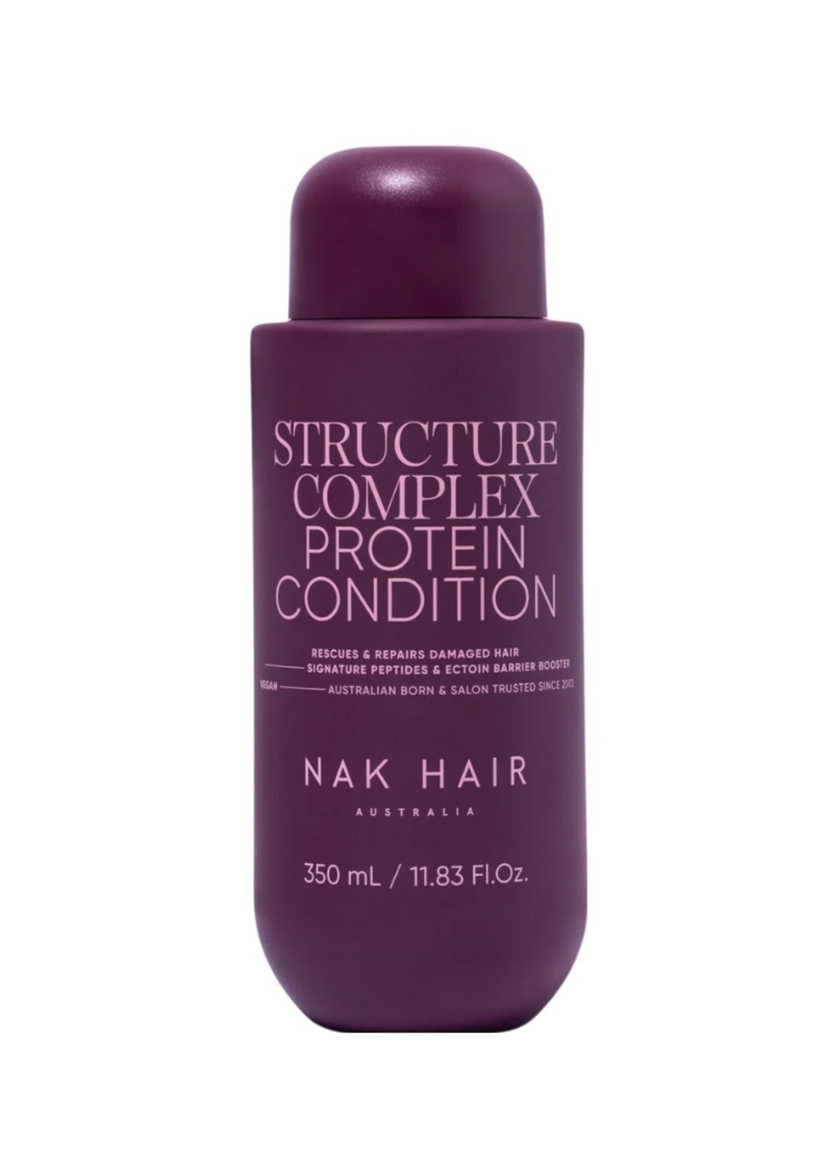 Nak Nak Signature Structure Complex Protein Condition 350ml
