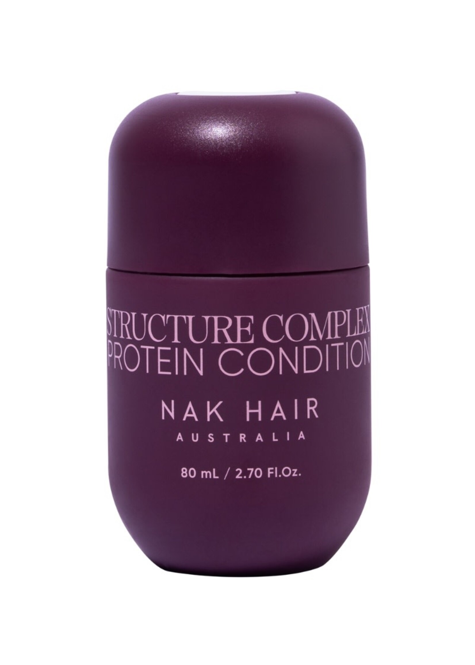 Nak Nak Signature Structure Complex Protein Condition 80ml