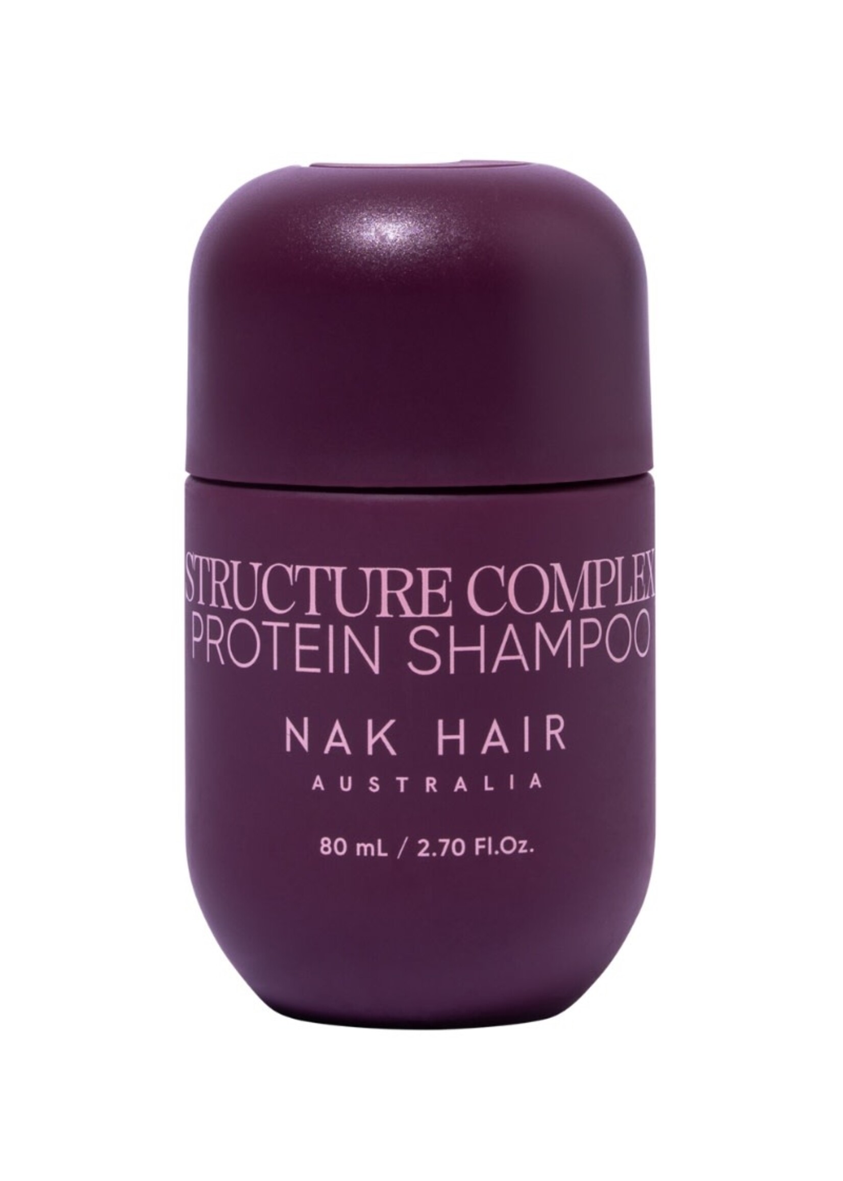 Nak Nak Signature Structure Complex Protein Shampoo 80ml