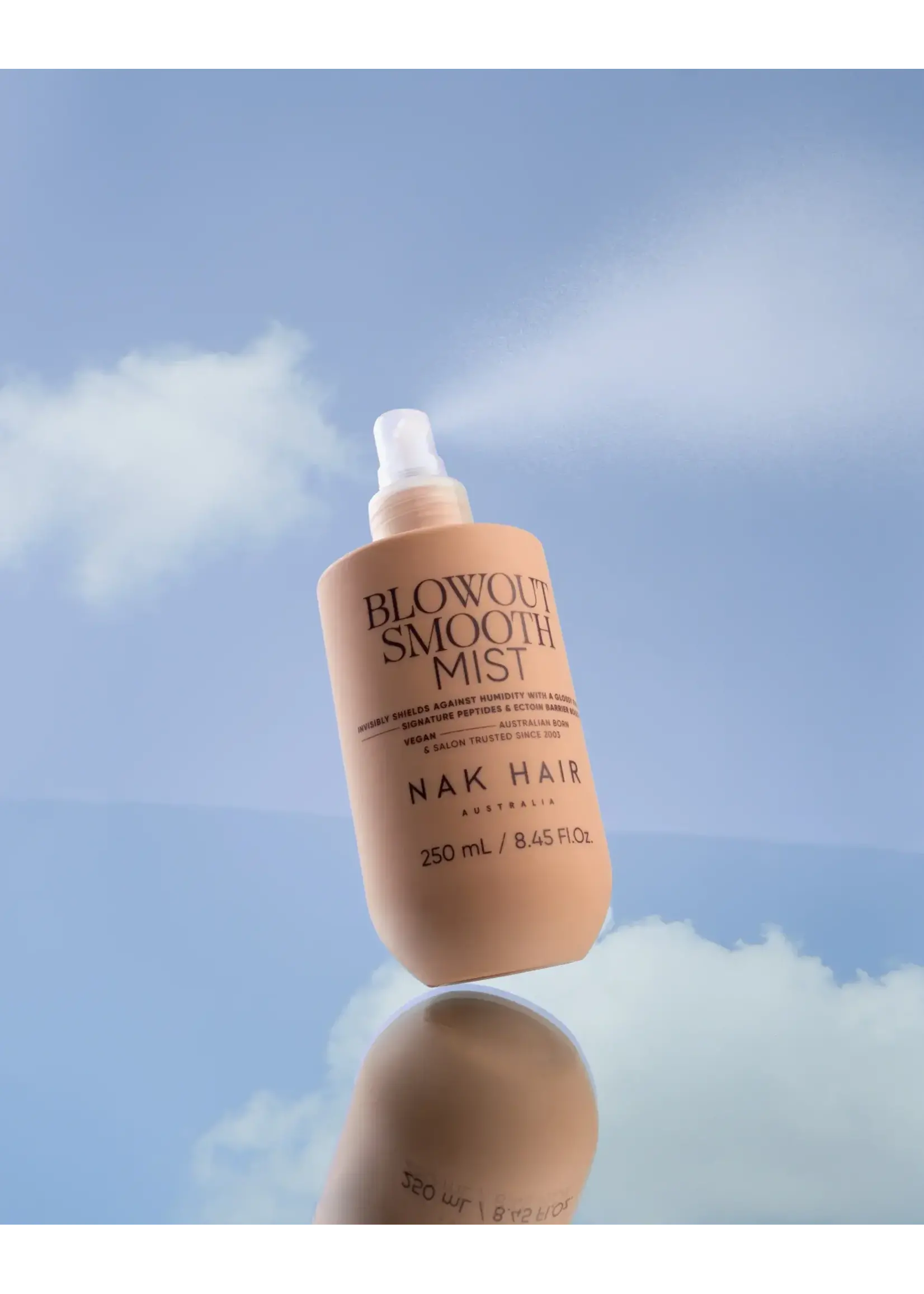 Nak Nak Signature Blowout Smooth Mist 250ml