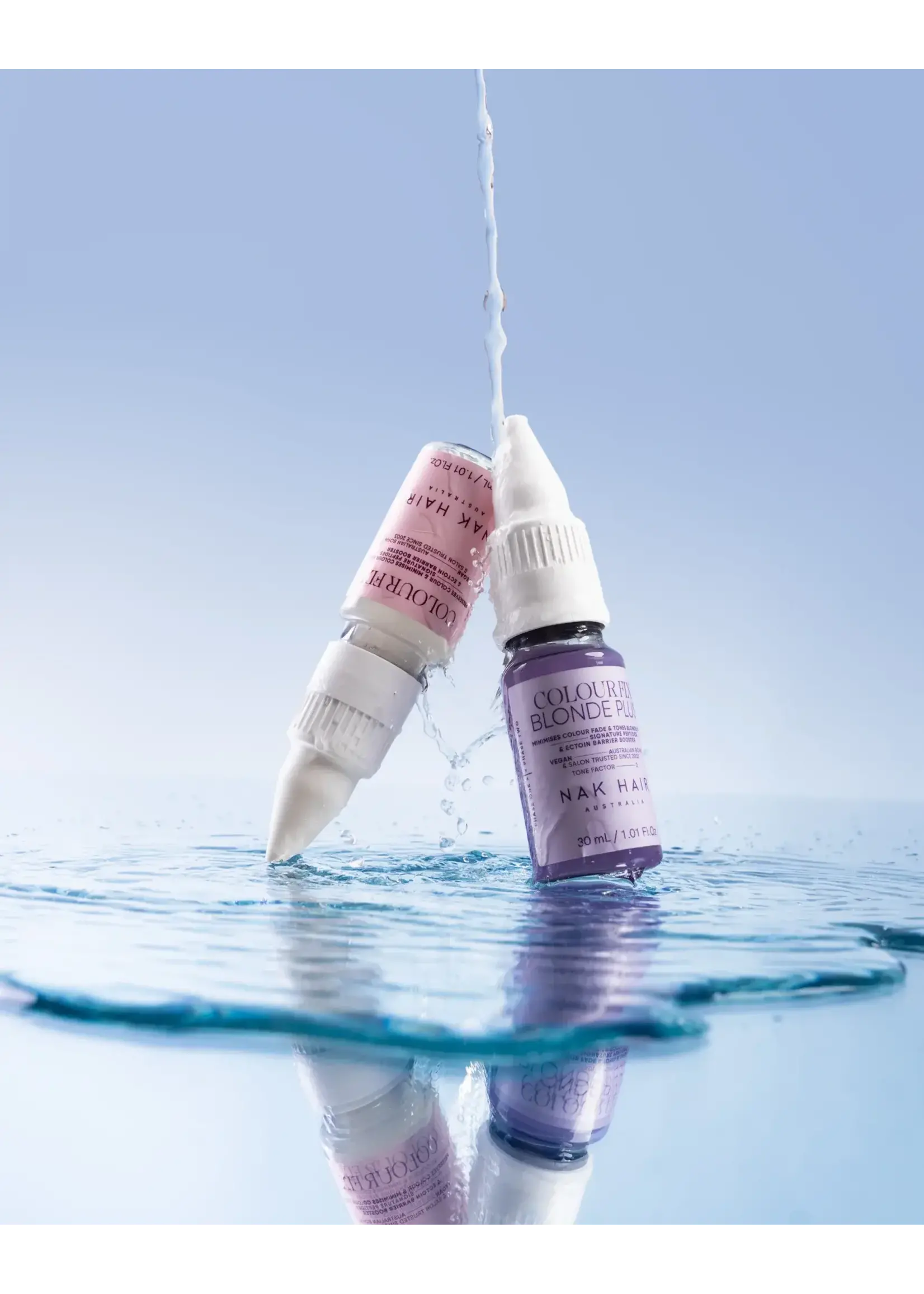 Nak Nak Signature Colour Fix Blonde Plus 30ml