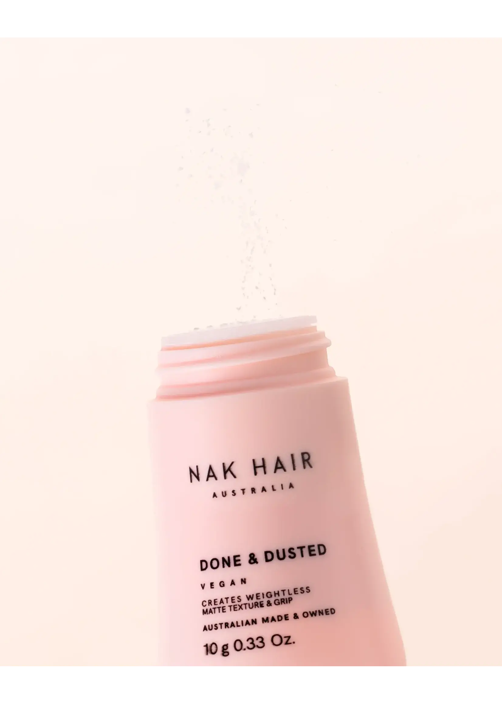 Nak Nak Done & Dusted 10g (Classic)