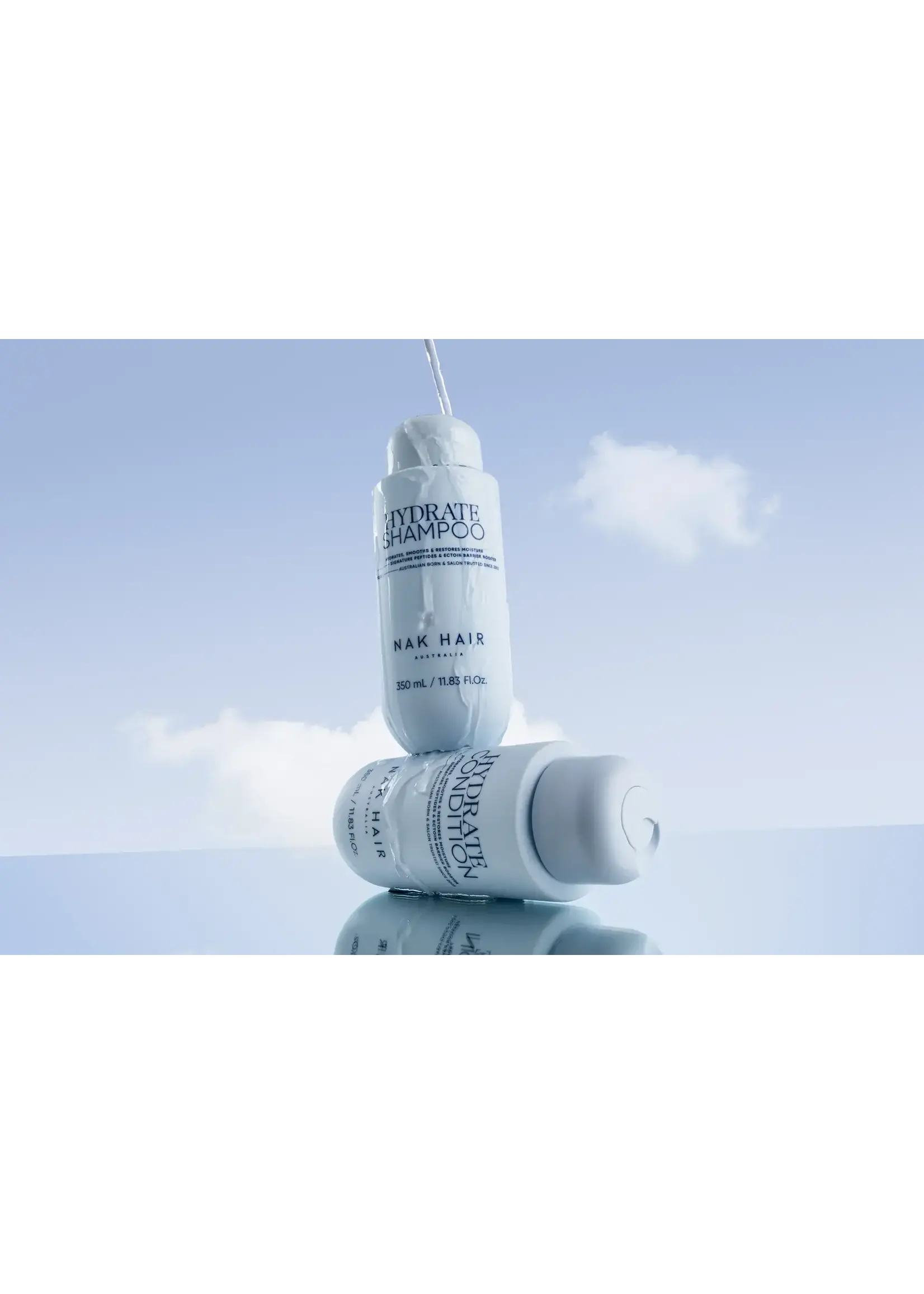 Nak Nak Signature Hydrate Shampoo 350ml