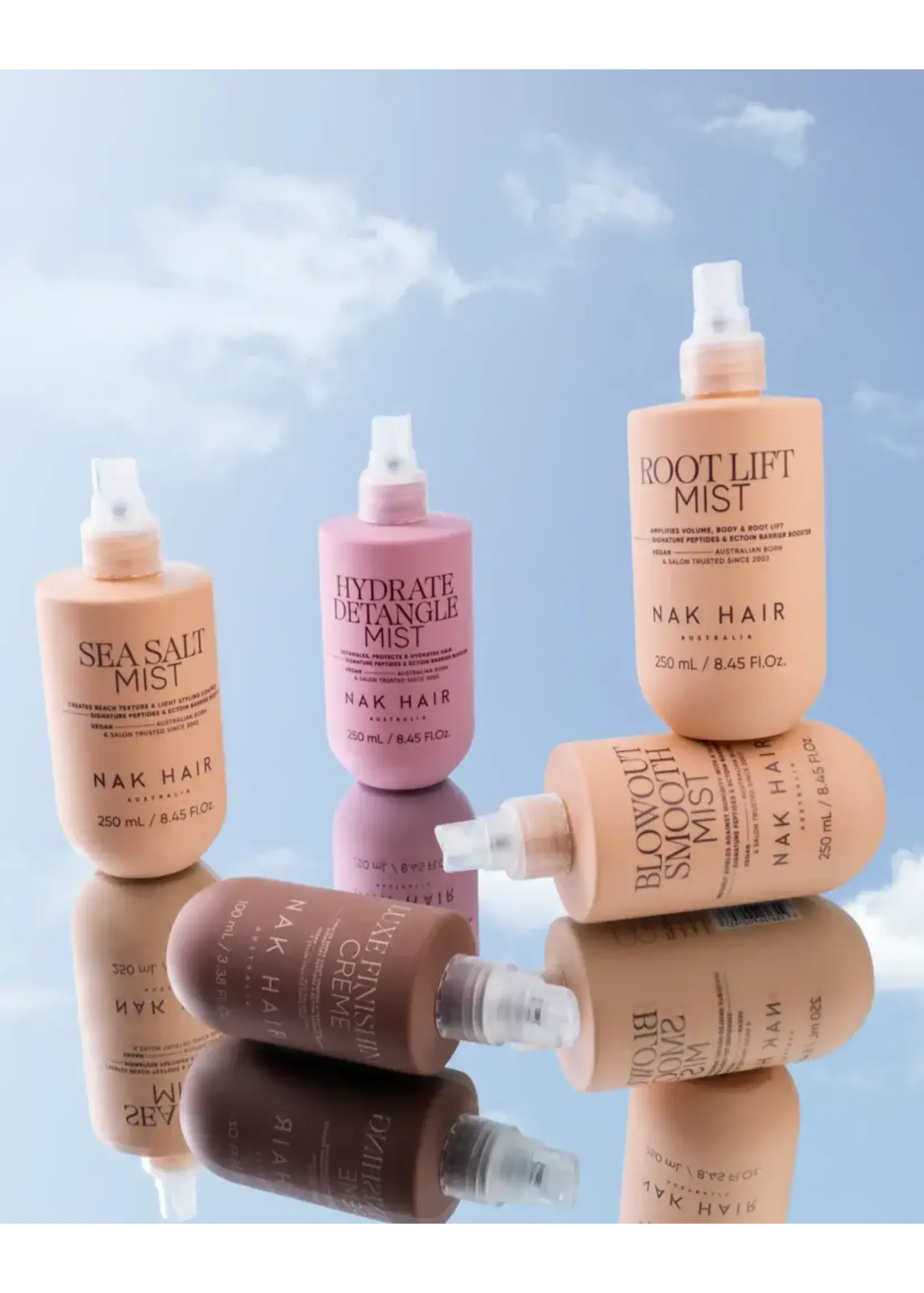 Nak Nak Signature Luxe Finishing Creme 100ml