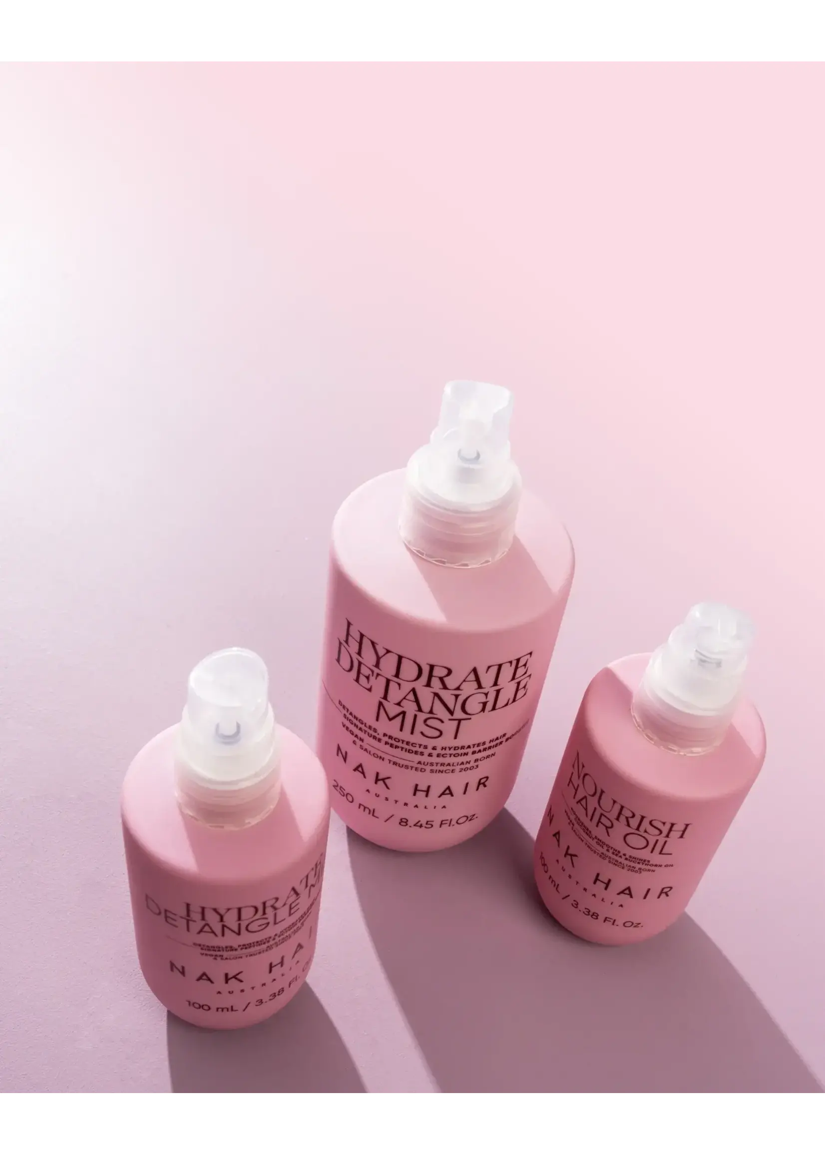 Nak Nak Signature Nourish Hair Oil 100ml