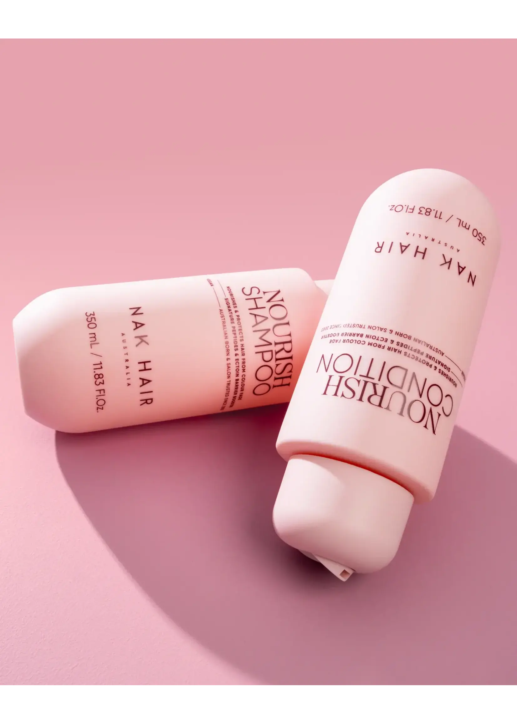 Nak Nak Signature Nourish Shampoo 350ml