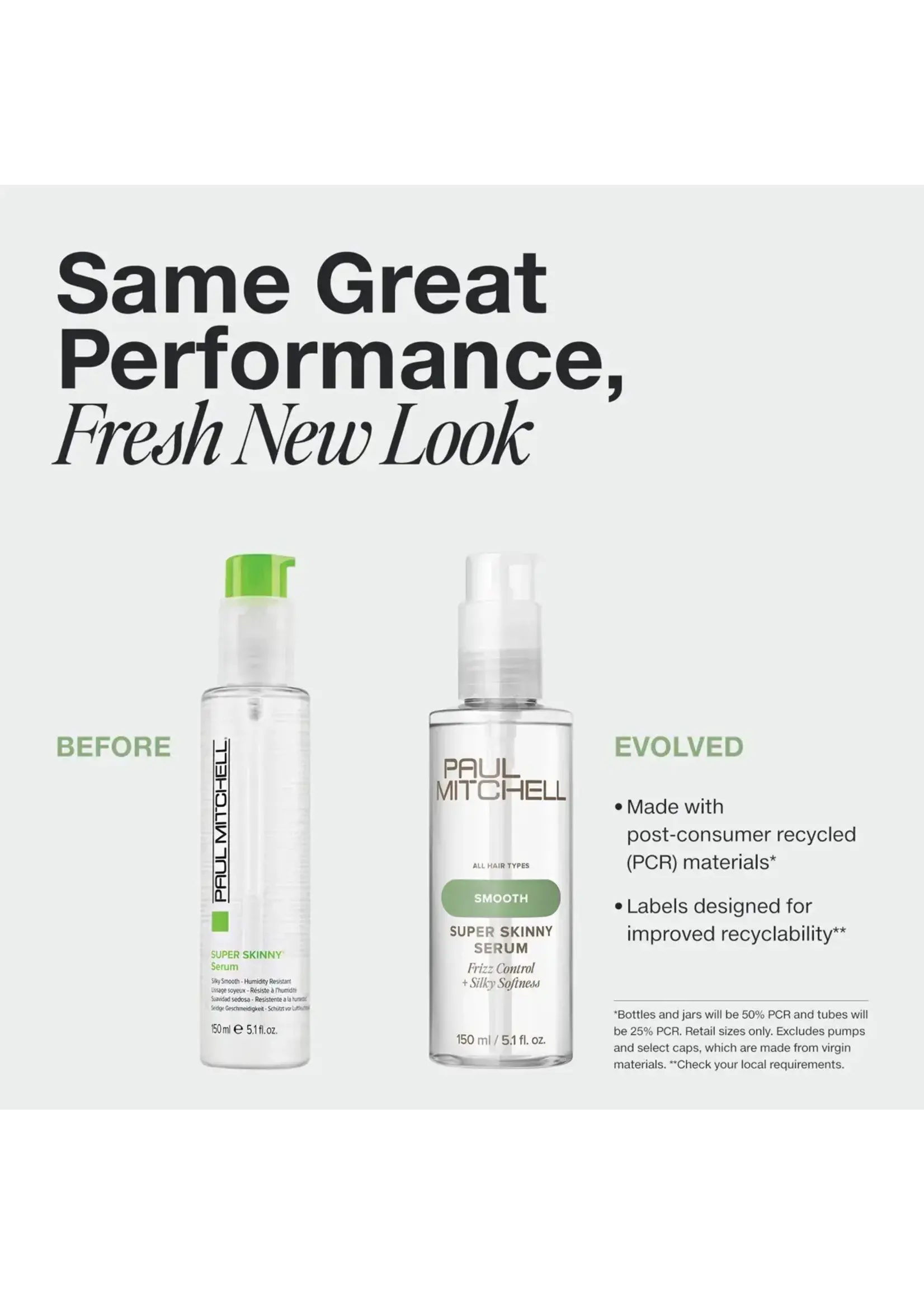 Paul Mitchell Paul Mitchell Smooth Super Skinny Serum 150ml