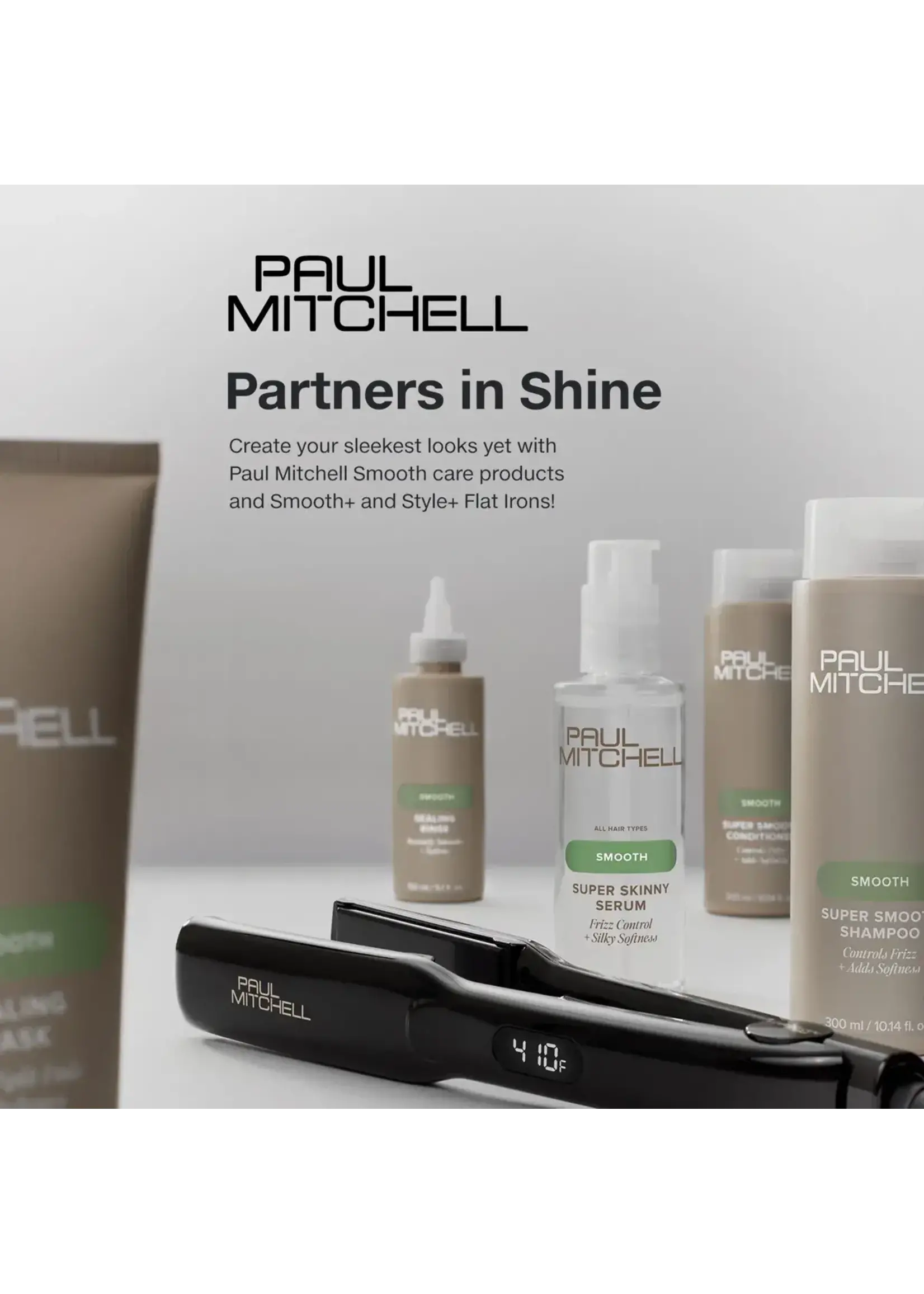 Paul Mitchell Paul Mitchell Smooth Sealing Mask 150ml