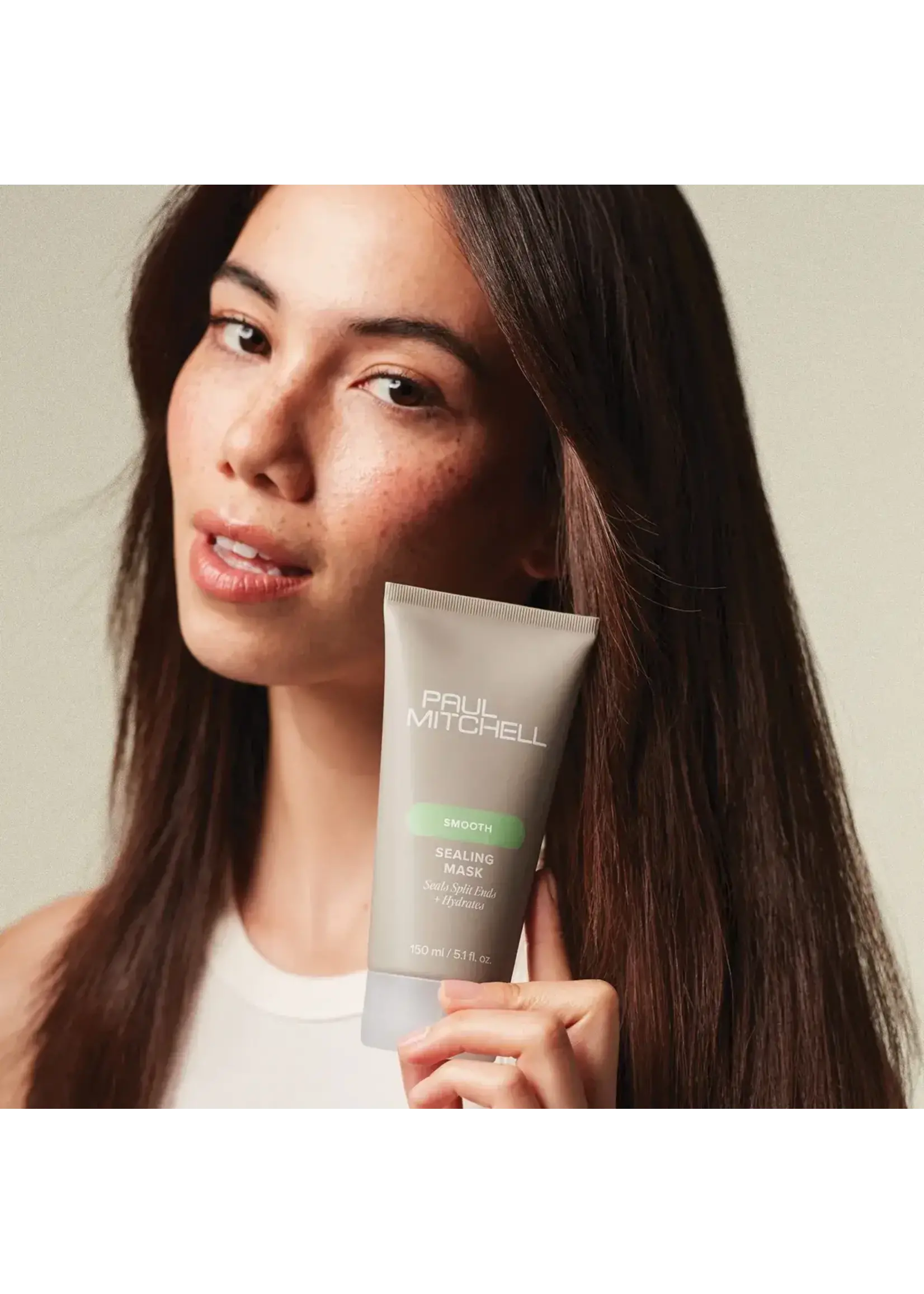 Paul Mitchell Paul Mitchell Smooth Sealing Mask 150ml