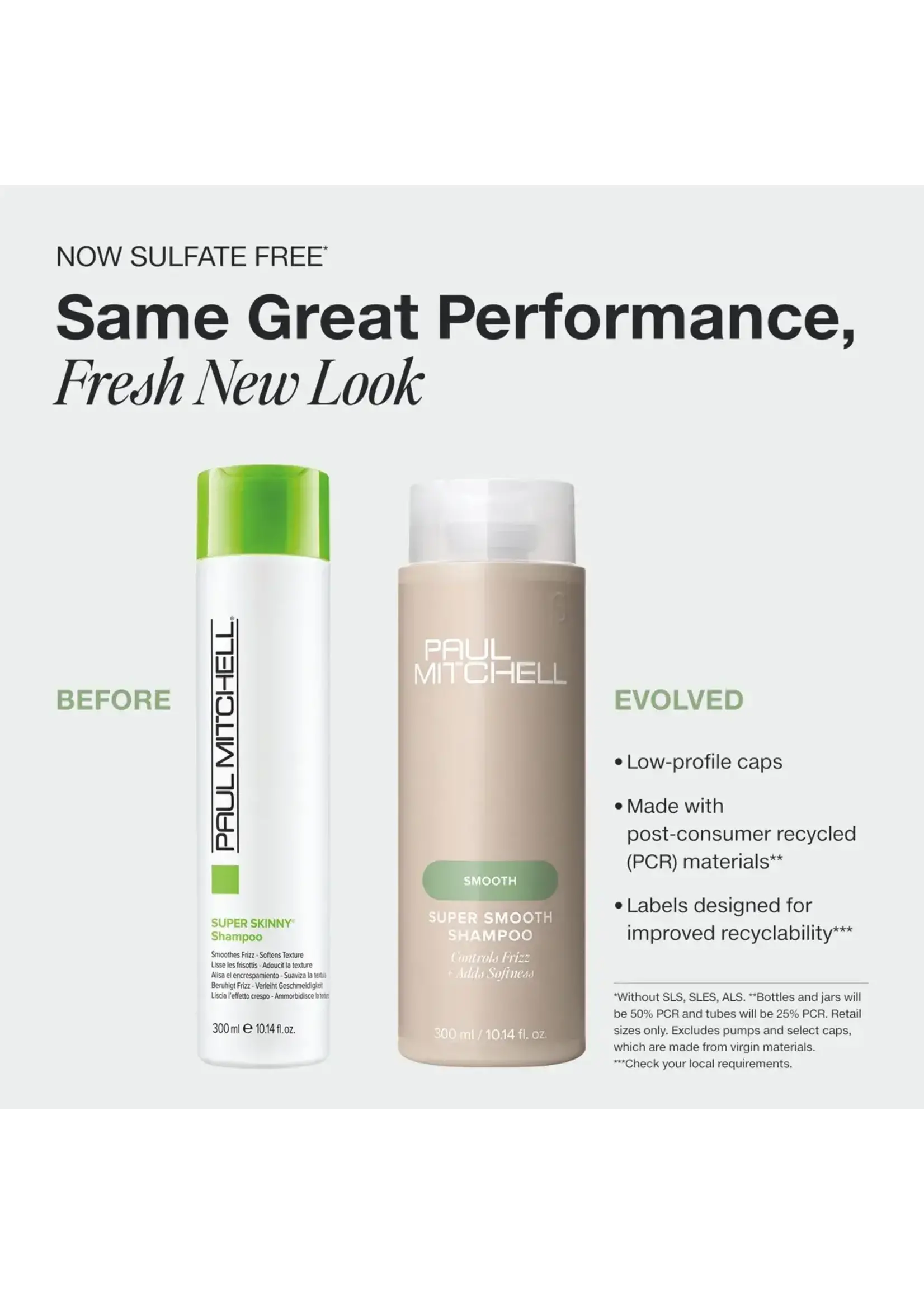Paul Mitchell Paul Mitchell Smooth Super Smooth Shampoo 1L