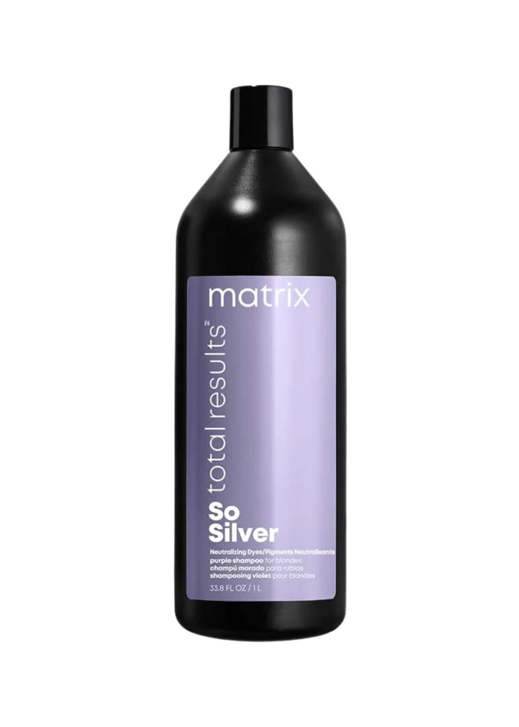 Matrix Matrix So Silver Purple Shampoo 1L (Classic)