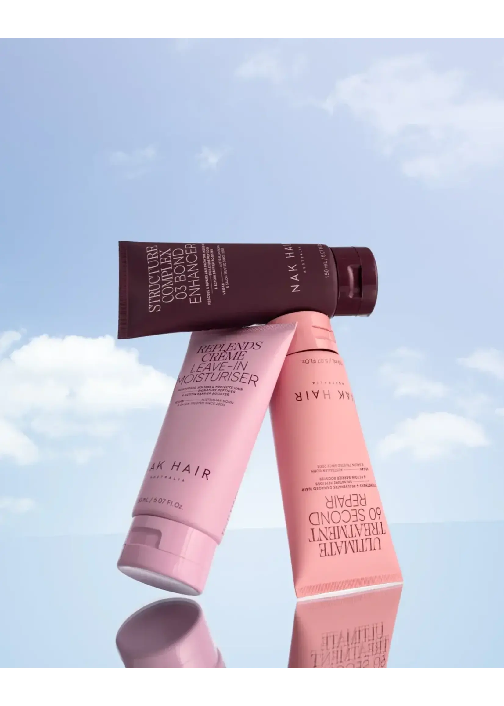 Nak Nak Signature Structure Complex No.3 Bond Enhancer 150ml