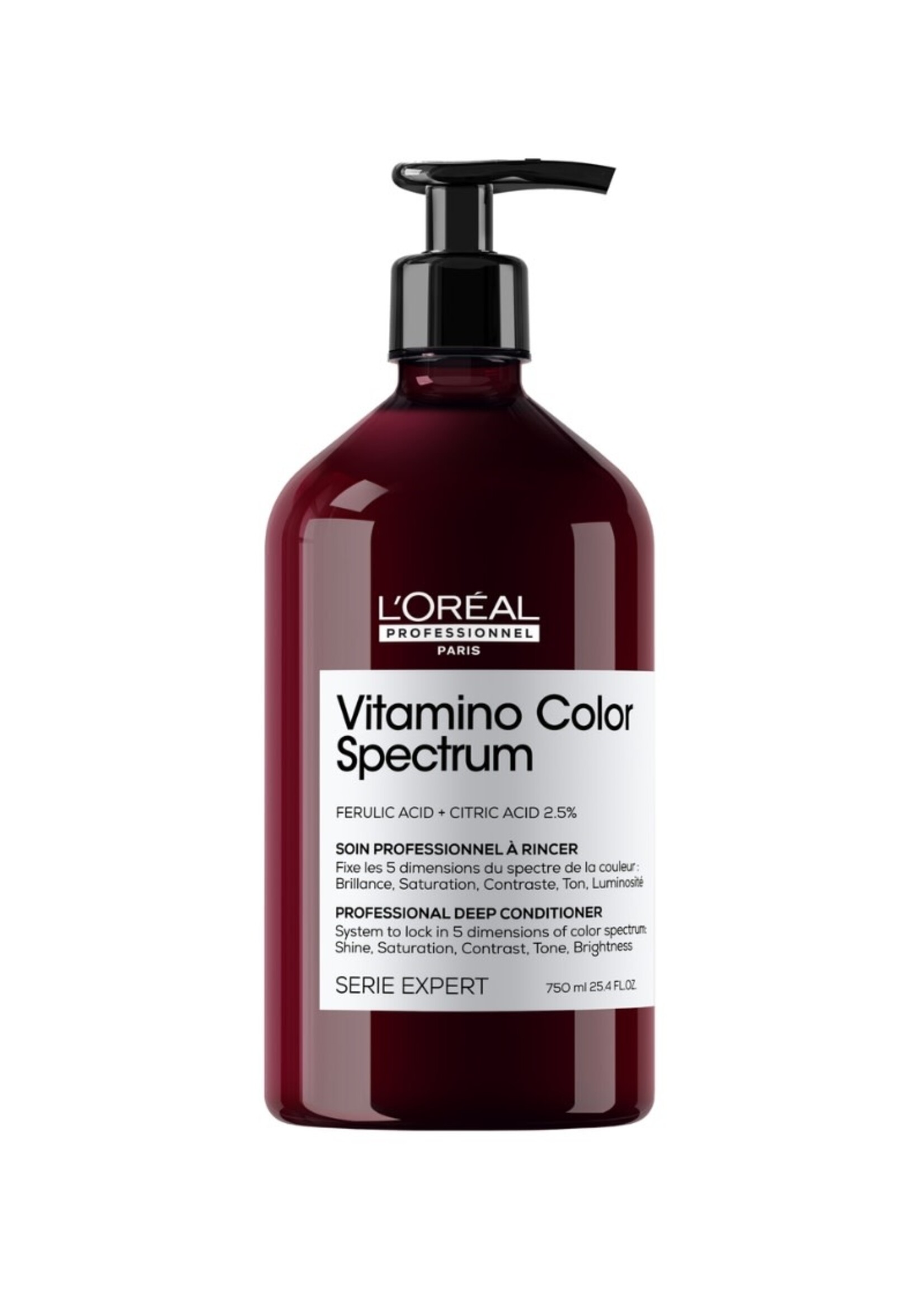 Loreal Professional Loreal Serie Expert Vitamino Color Spectrum Conditioner 750ml