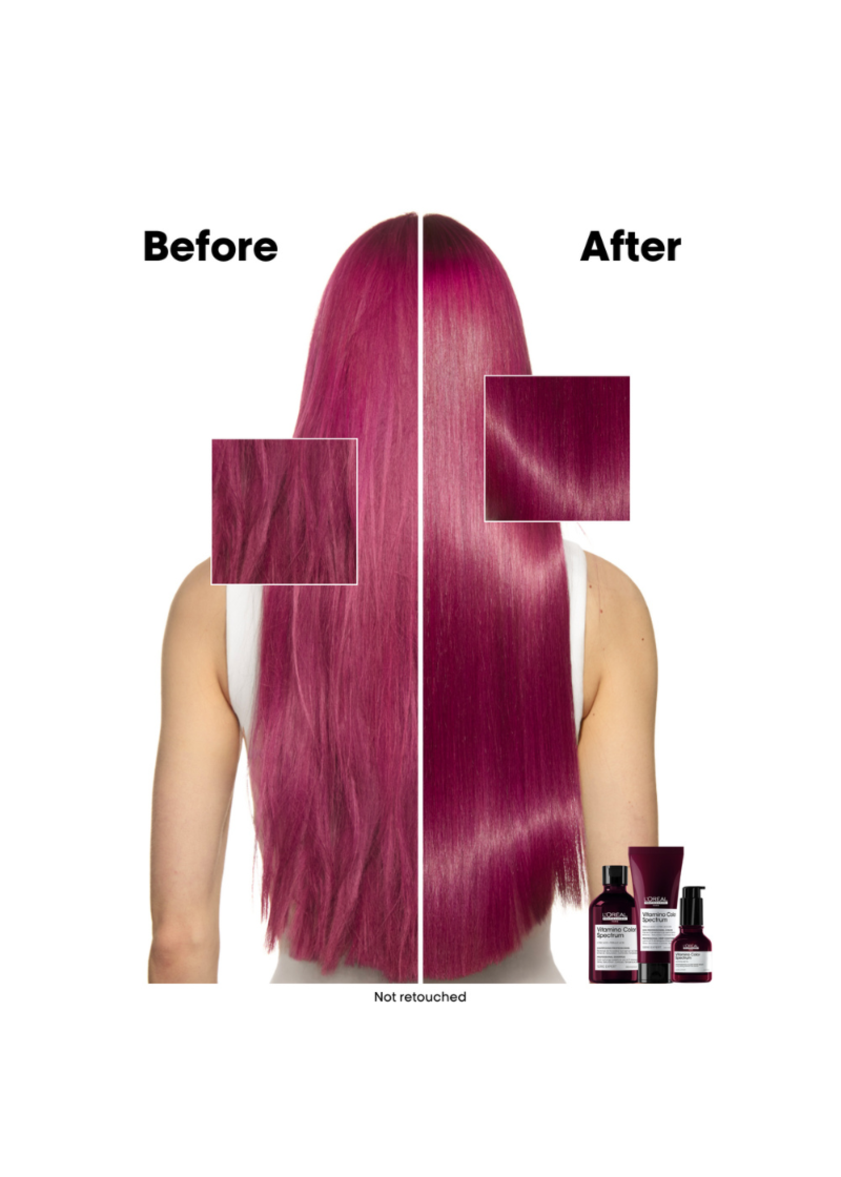 Loreal Professional Loreal Serie Expert Vitamino Color Spectrum Conditioner 750ml