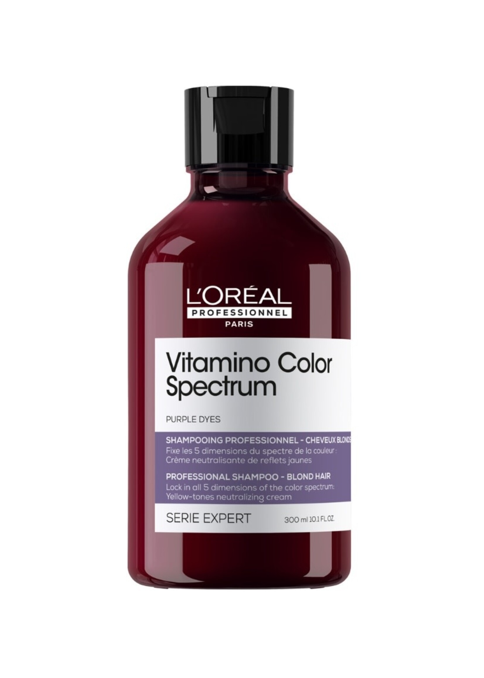 Loreal Professional Loreal Serie Expert Vitamino Color Spectrum Purple Shampoo 300ml