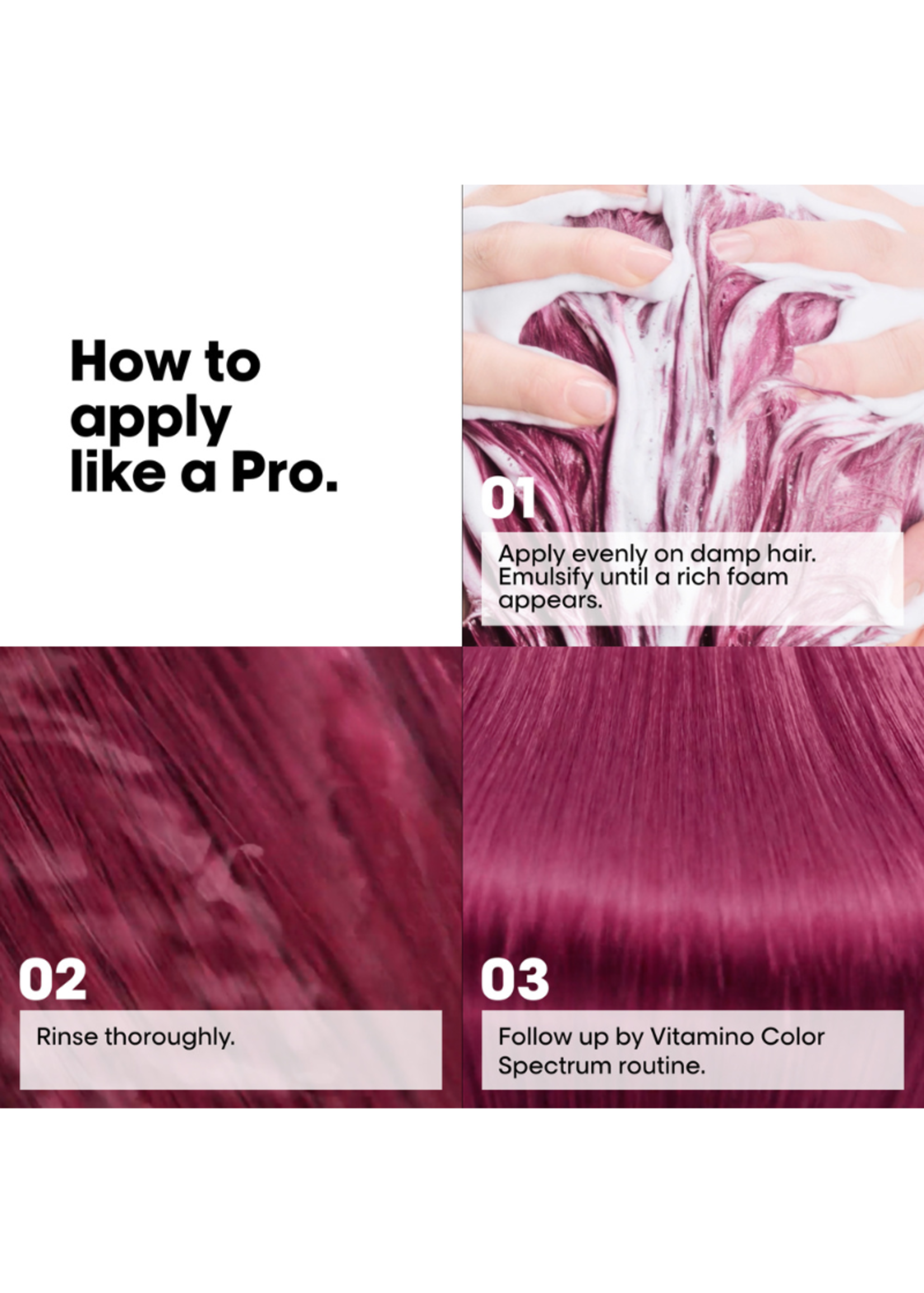 Loreal Professional Loreal Serie Expert Vitamino Color Spectrum Shampoo 1.5L