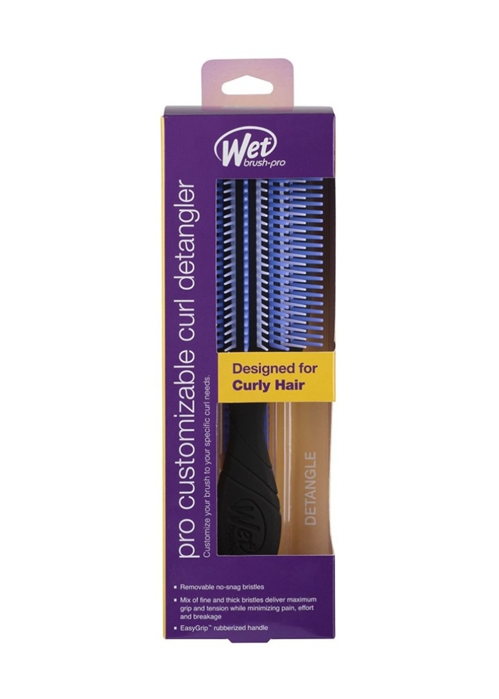 WetBrush WetBrush Pro Customisable Curl Detangler