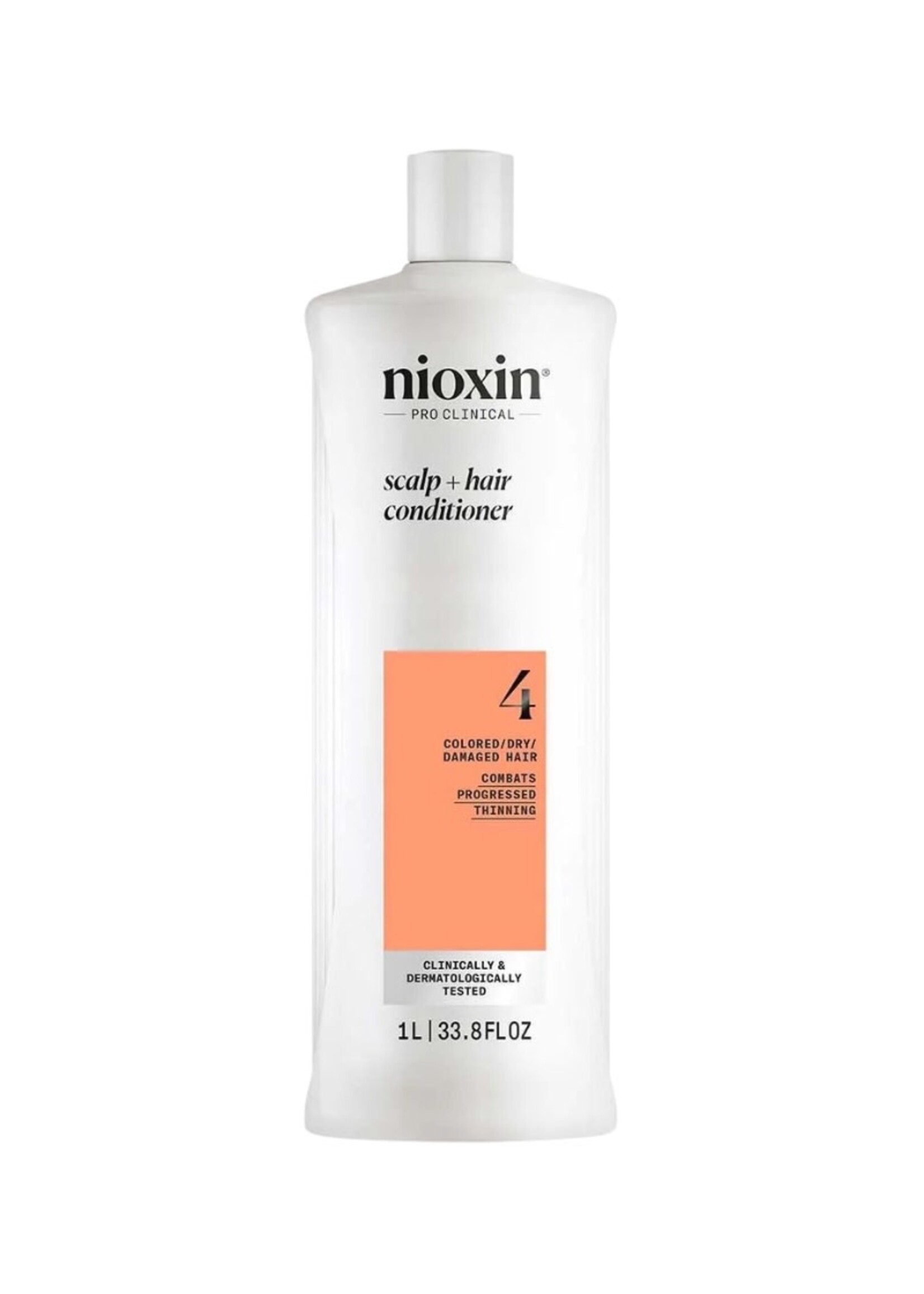 Nioxin Nioxin System 4 Scalp + Hair Conditioner 1L