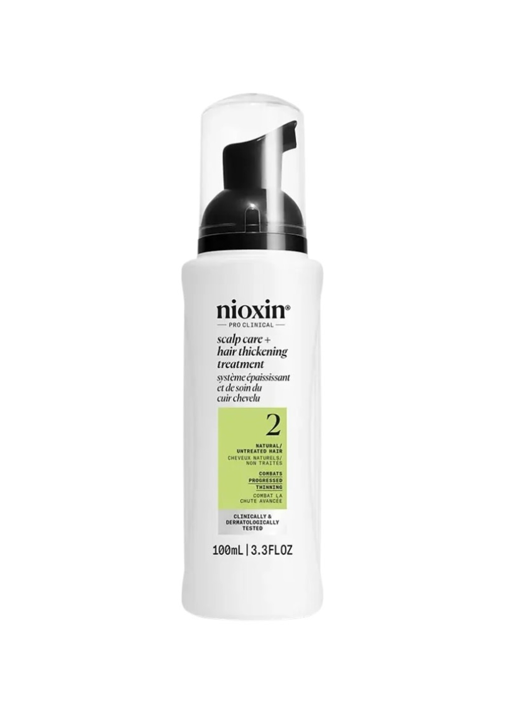 Nioxin Nioxin System 2 Scalp + Hair Treatment 100ml