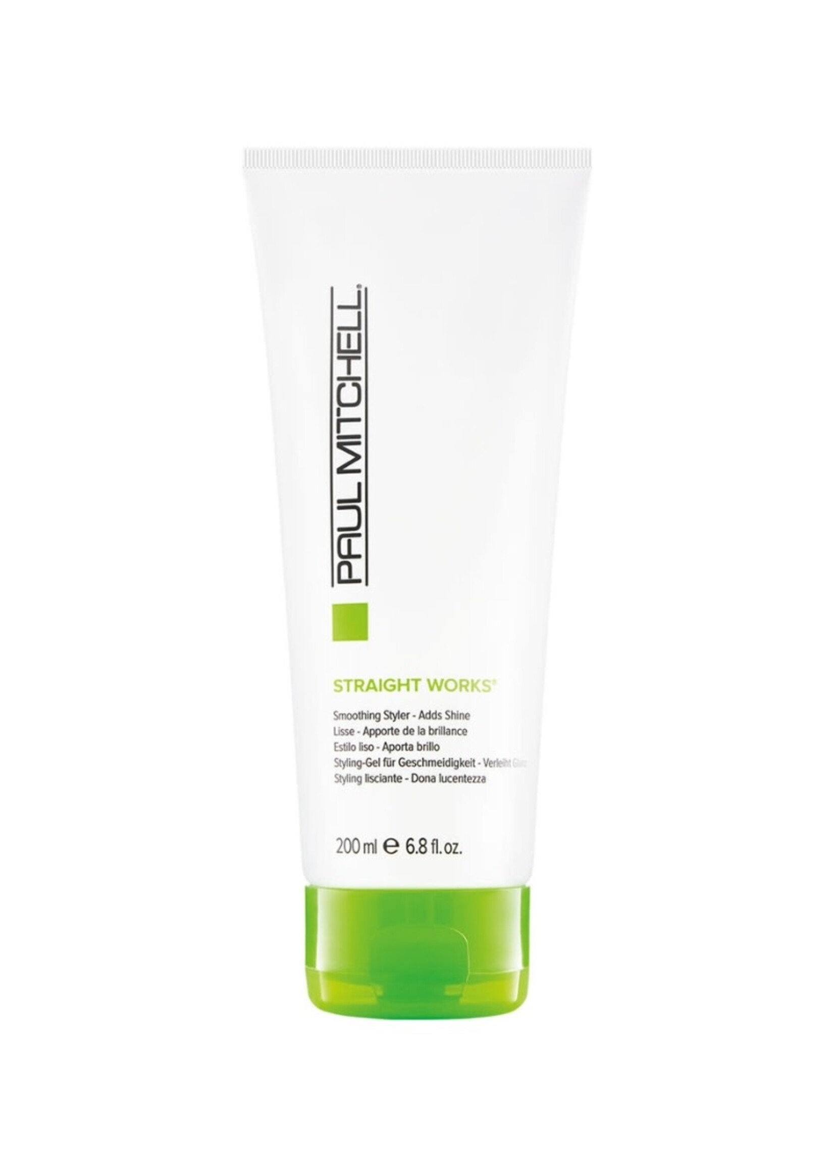 Paul Mitchell Paul Mitchell Super Skinny Straight Works 200ml (Classic)