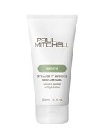 Paul Mitchell Paul Mitchell Smooth Straight Works Serum Gel 150ml