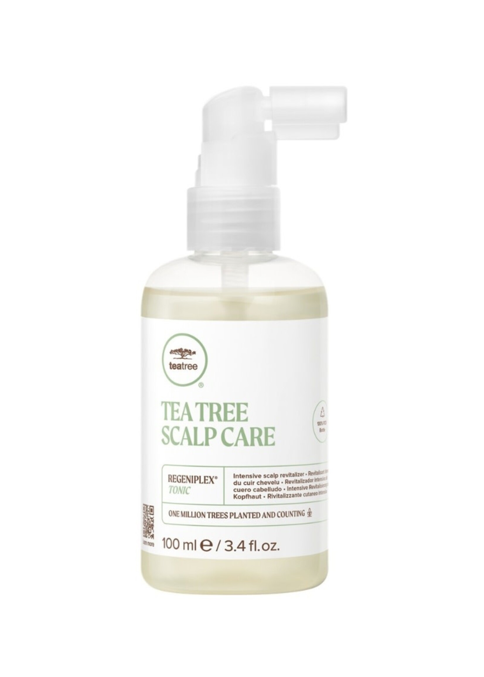 Paul Mitchell Paul Mitchell Tea Tree Scalp Care Anti-Thinning Tonic 100ml