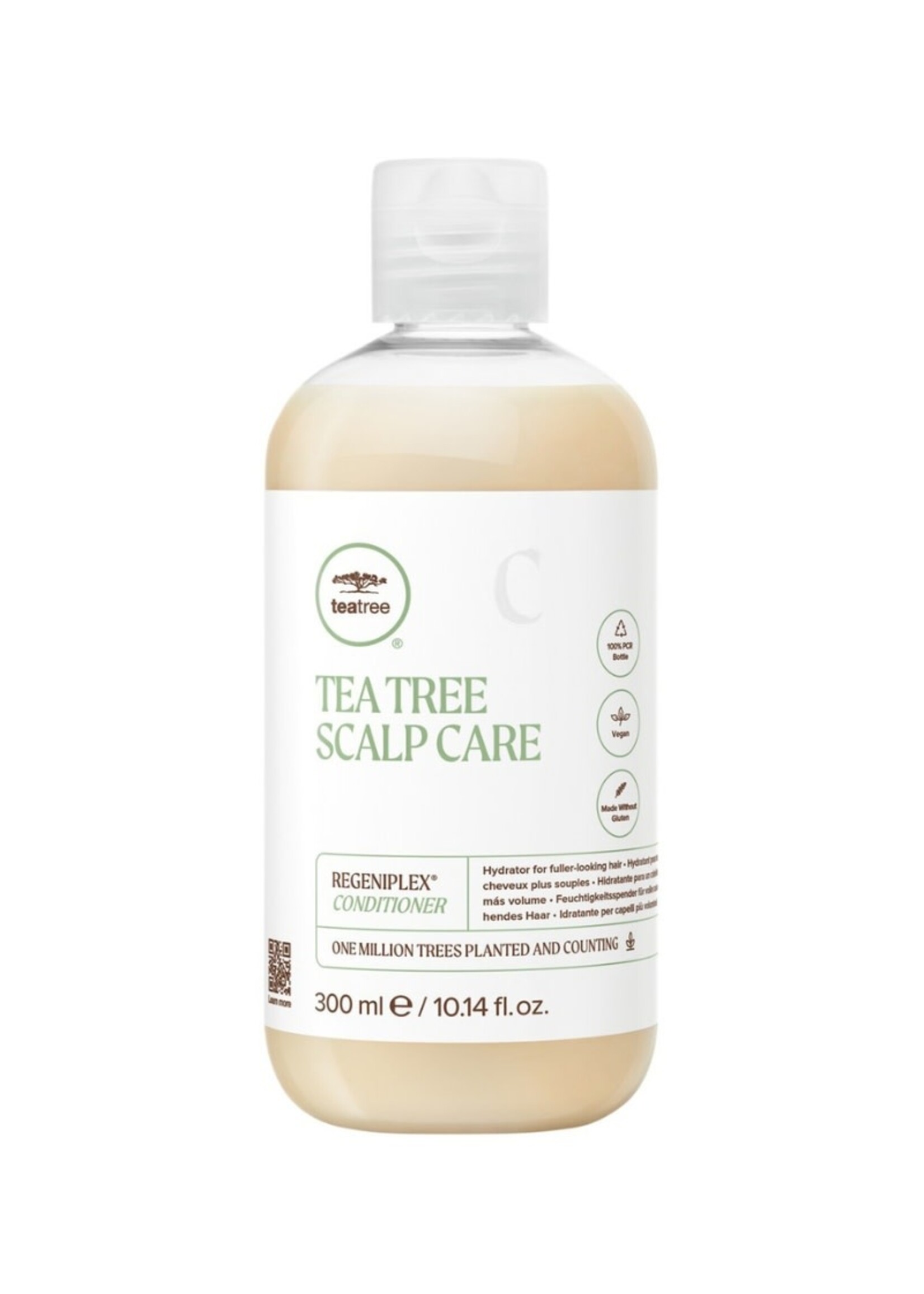 Paul Mitchell Paul Mitchell Tea Tree Scalp Care Regeniplex Conditioner 300ml