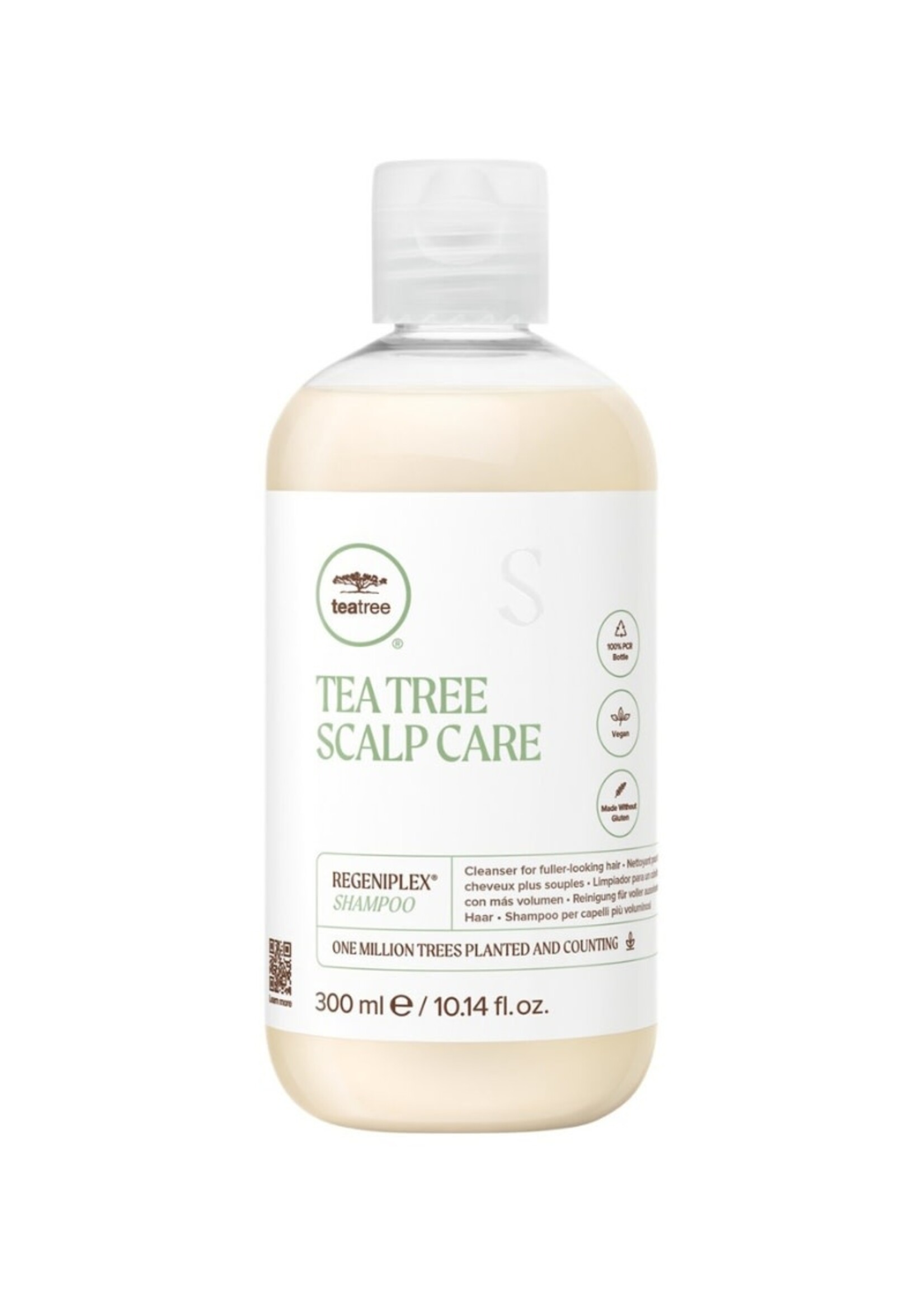 Paul Mitchell Paul Mitchell Tea Tree Scalp Care Regeniplex Shampoo 300ml