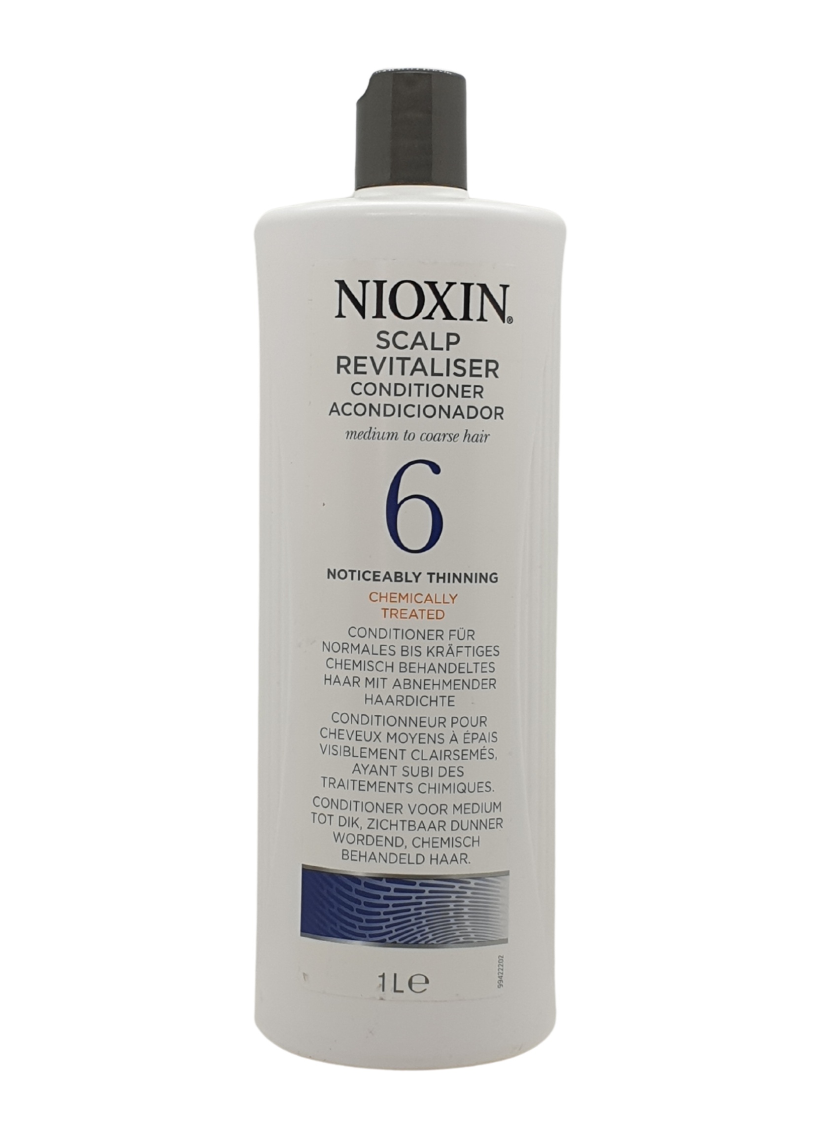 Nioxin Nioxin System 6 Scalp Revitaliser Conditioner 1L