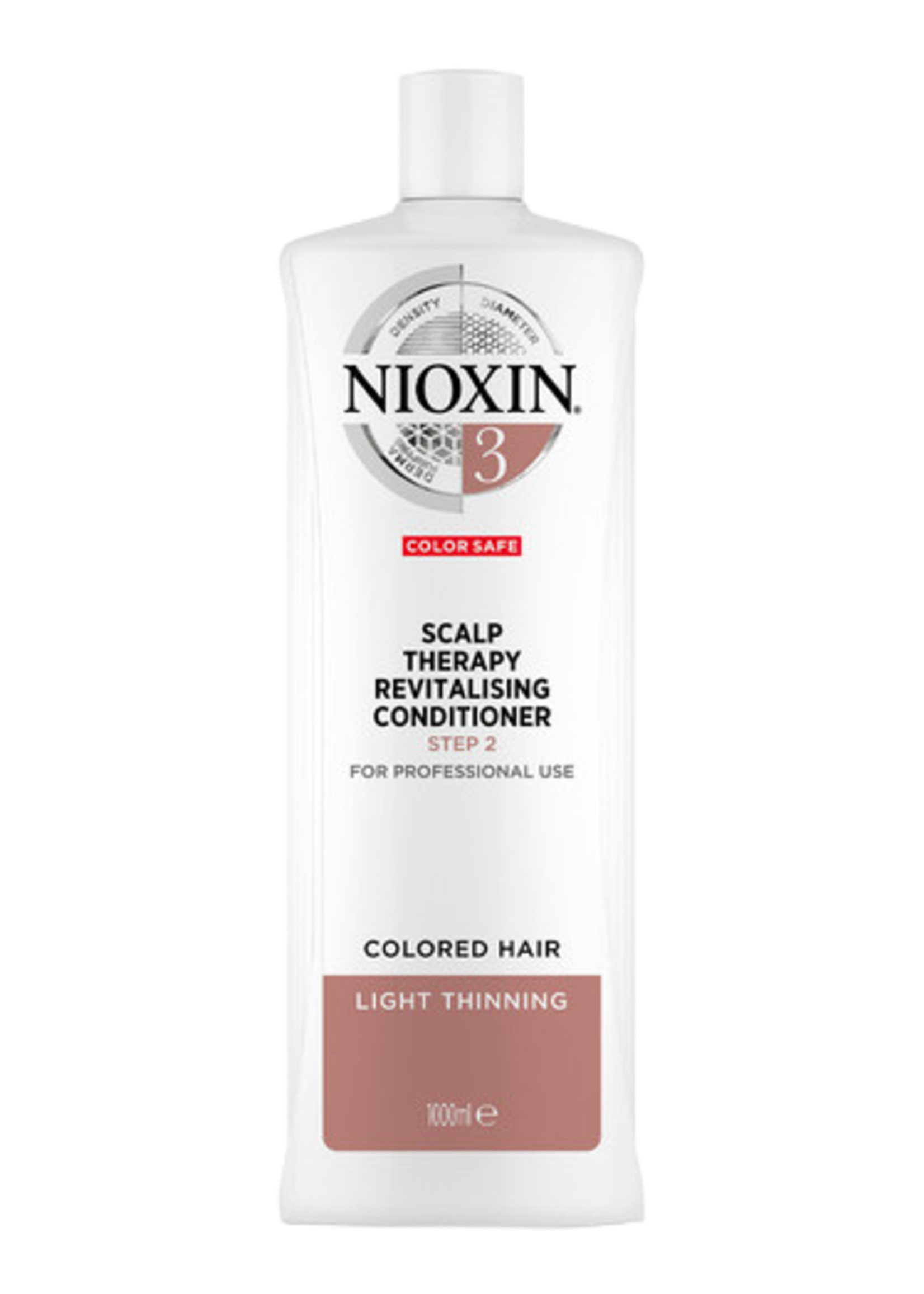 Nioxin Nioxin System 3 Scalp Therapy Revitalizing Conditioner 1L
