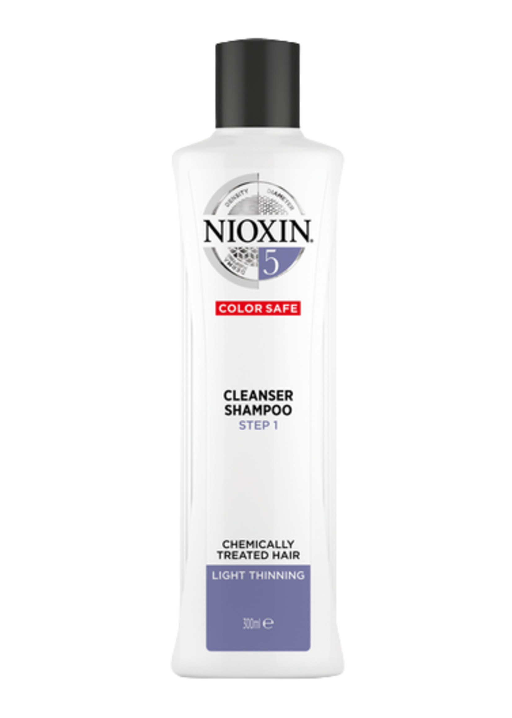 Nioxin Nioxin System 5 Cleanser Shampoo 300ml