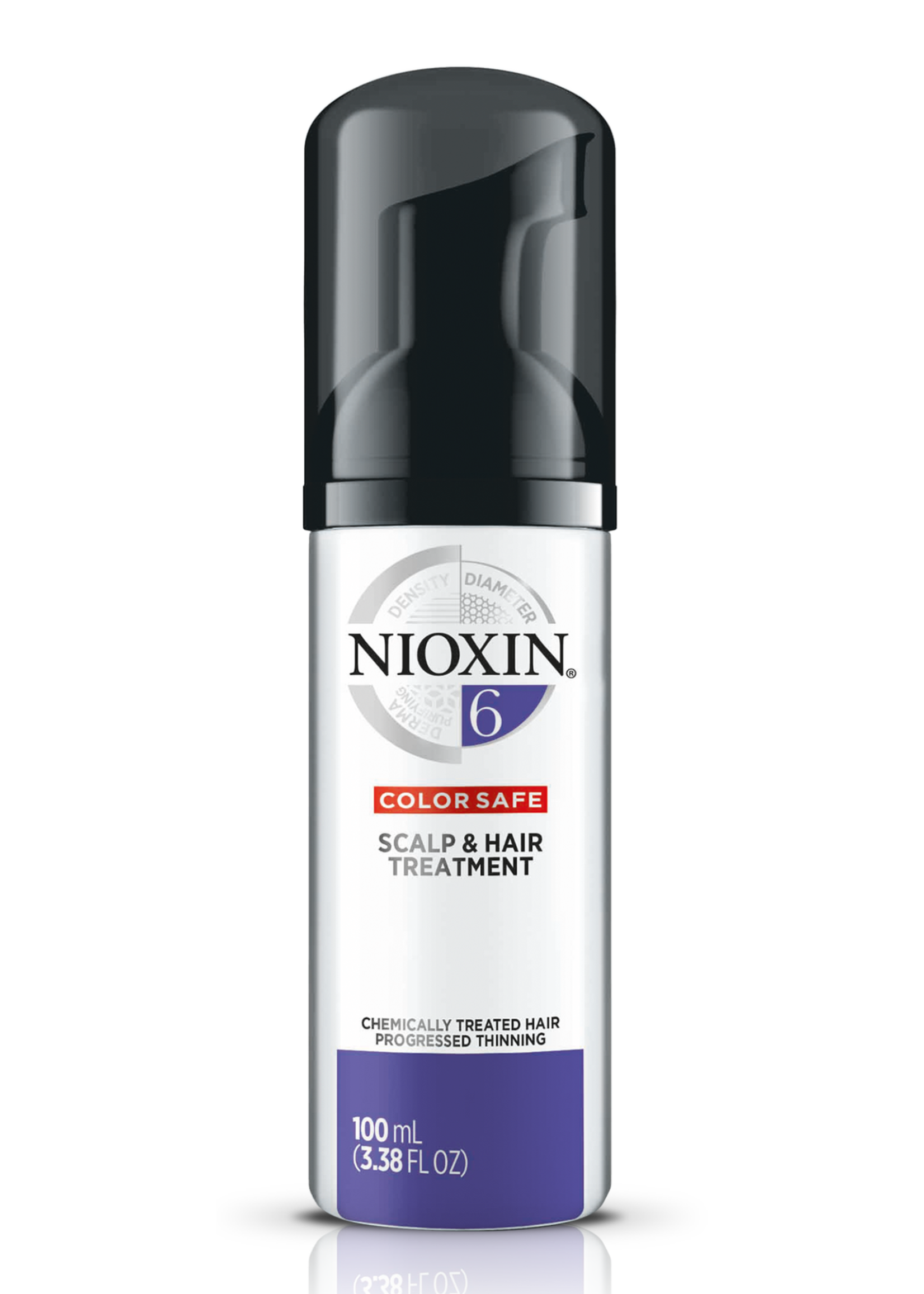 Nioxin Nioxin System 6 Scalp & Hair Treatment 100ml