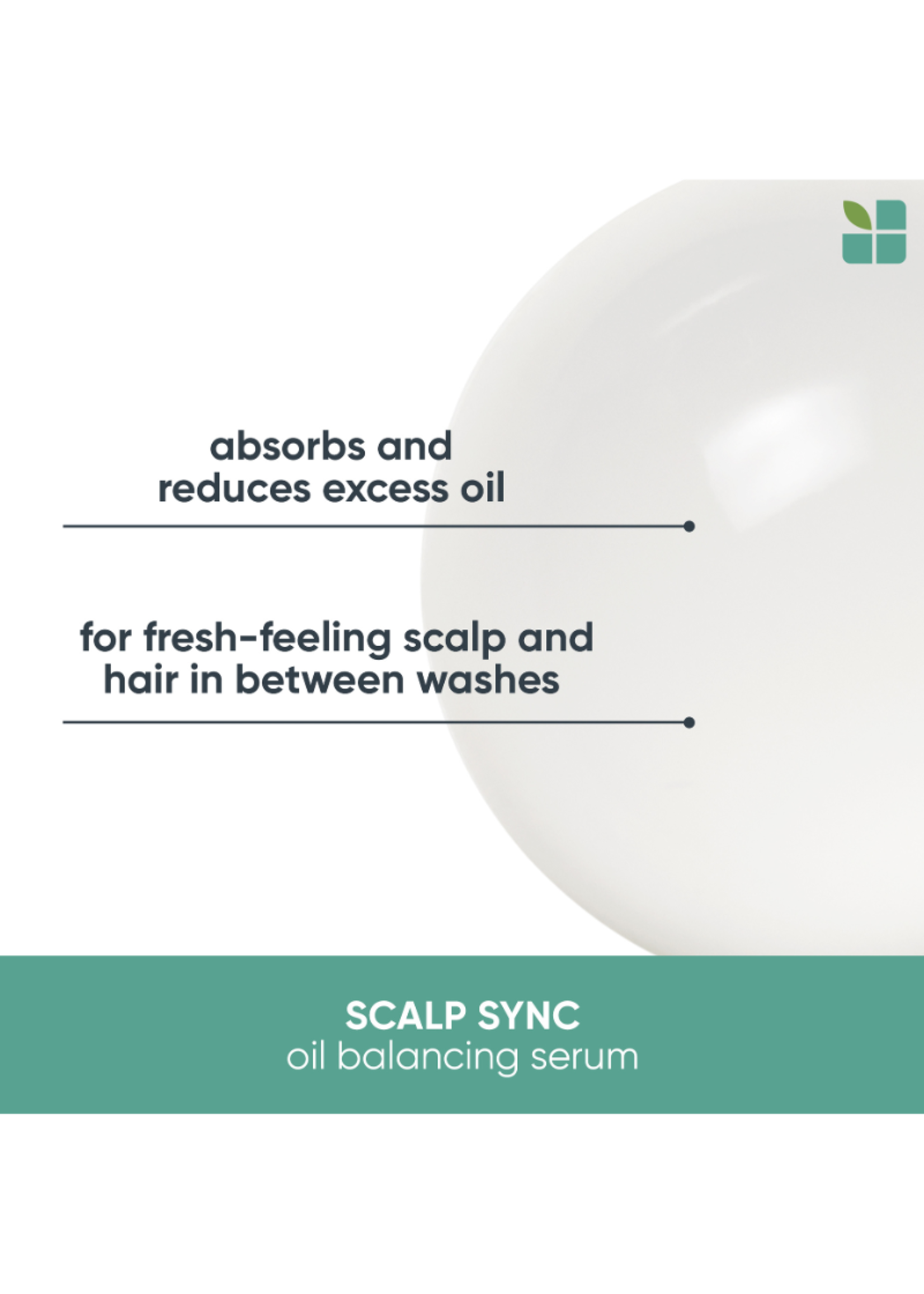 Biolage Biolage Scalpsync Oil Balancing Serum 50ml