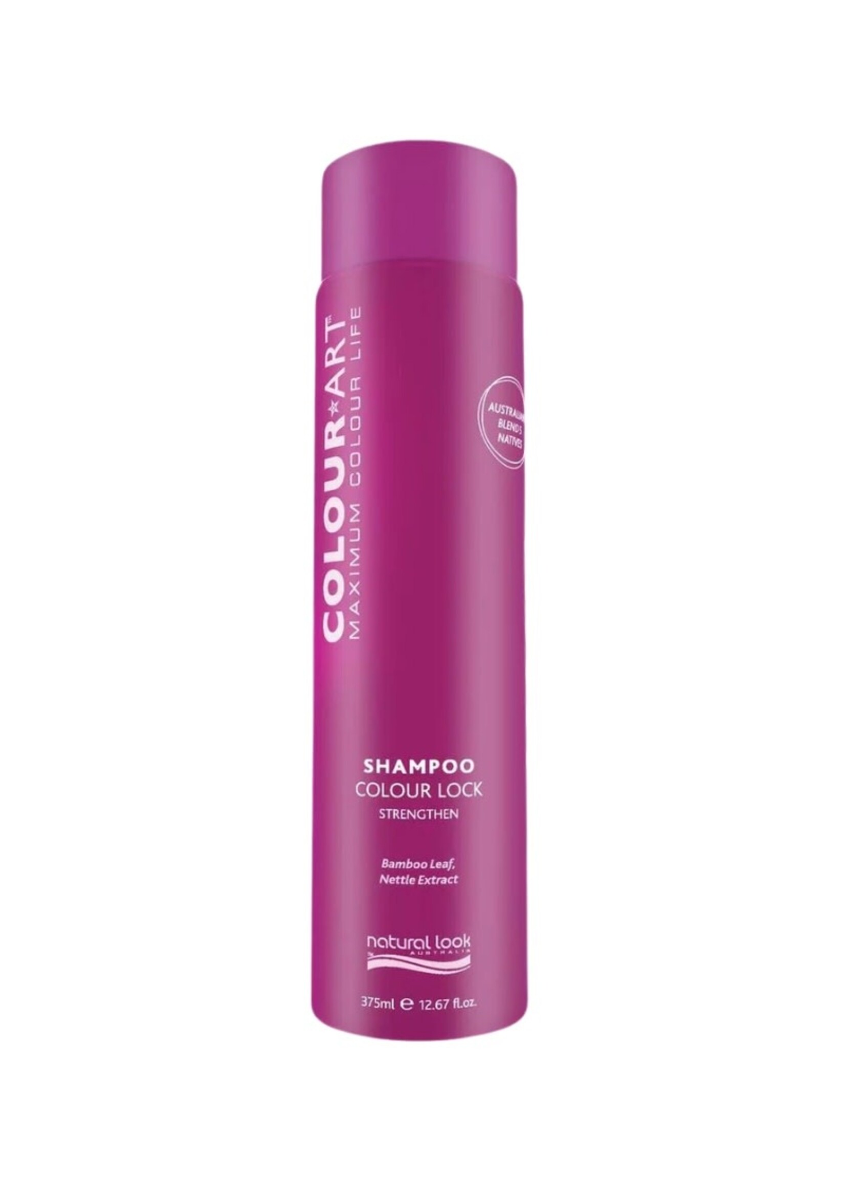 Natural Look Natural Look ColourArt Colour Lock Shampoo 375ml