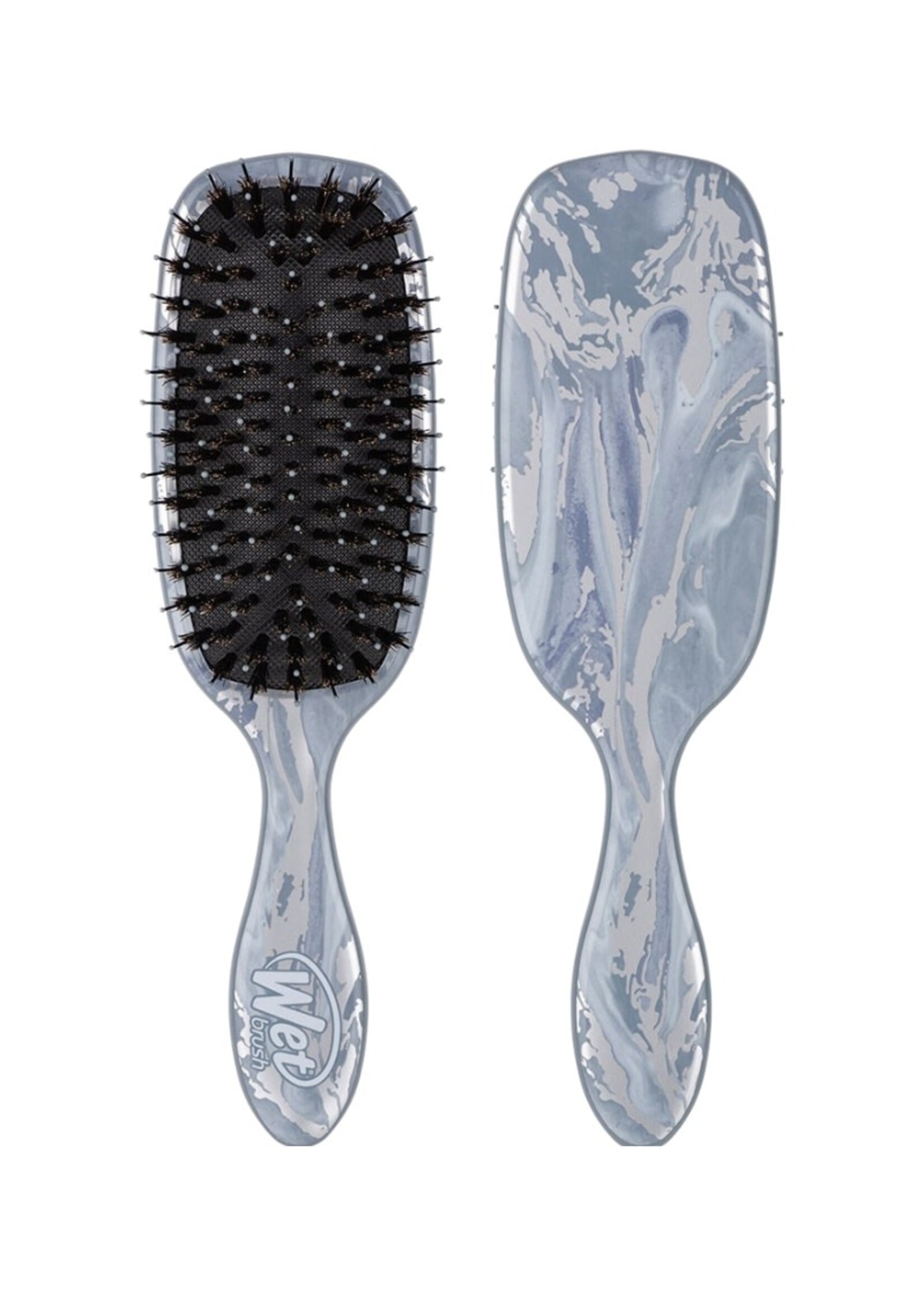 WetBrush WetBrush Metallic Marble Shine Enhancer Silver