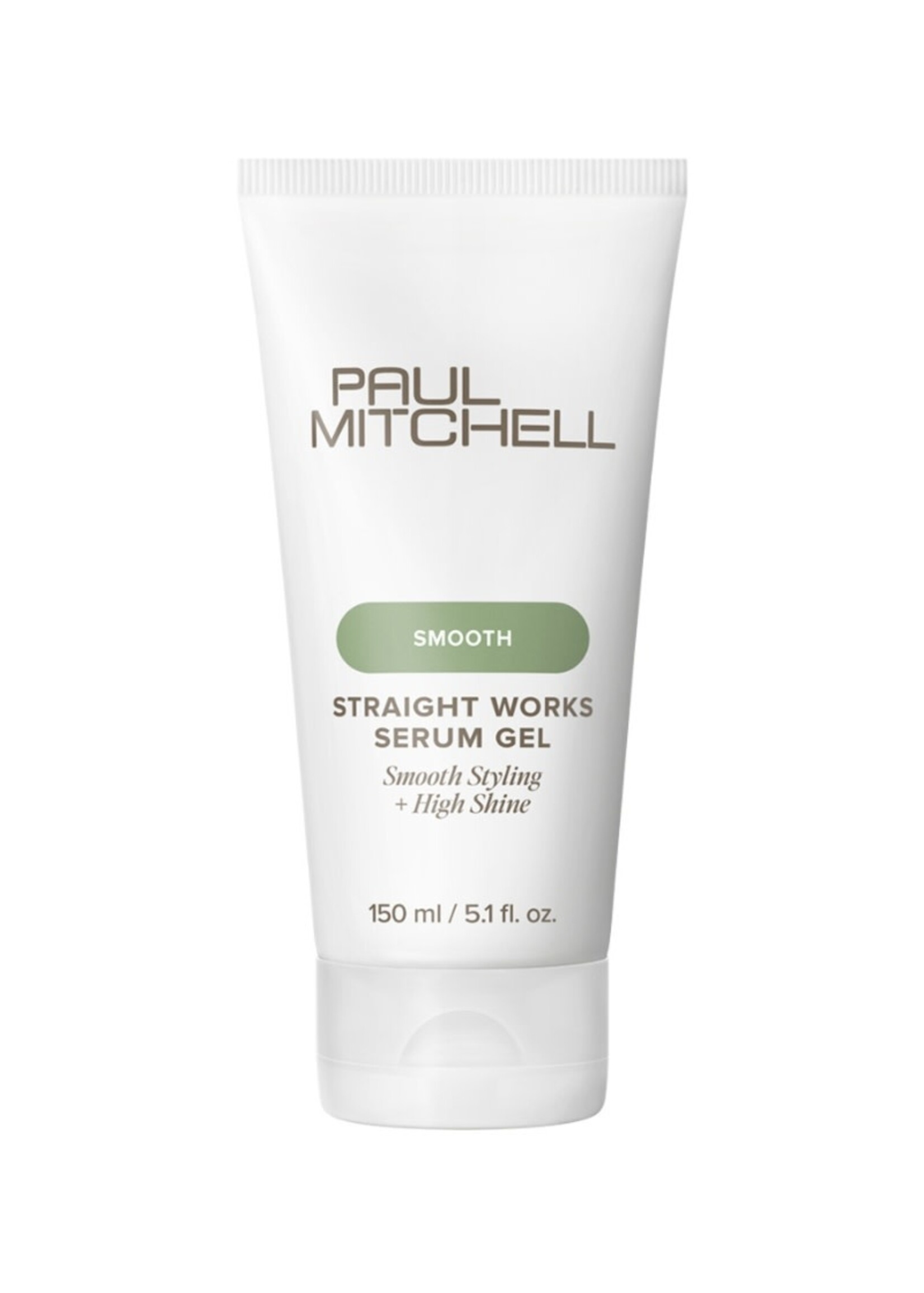 Paul Mitchell Paul Mitchell Smooth Straight Works Serum Gel 150ml
