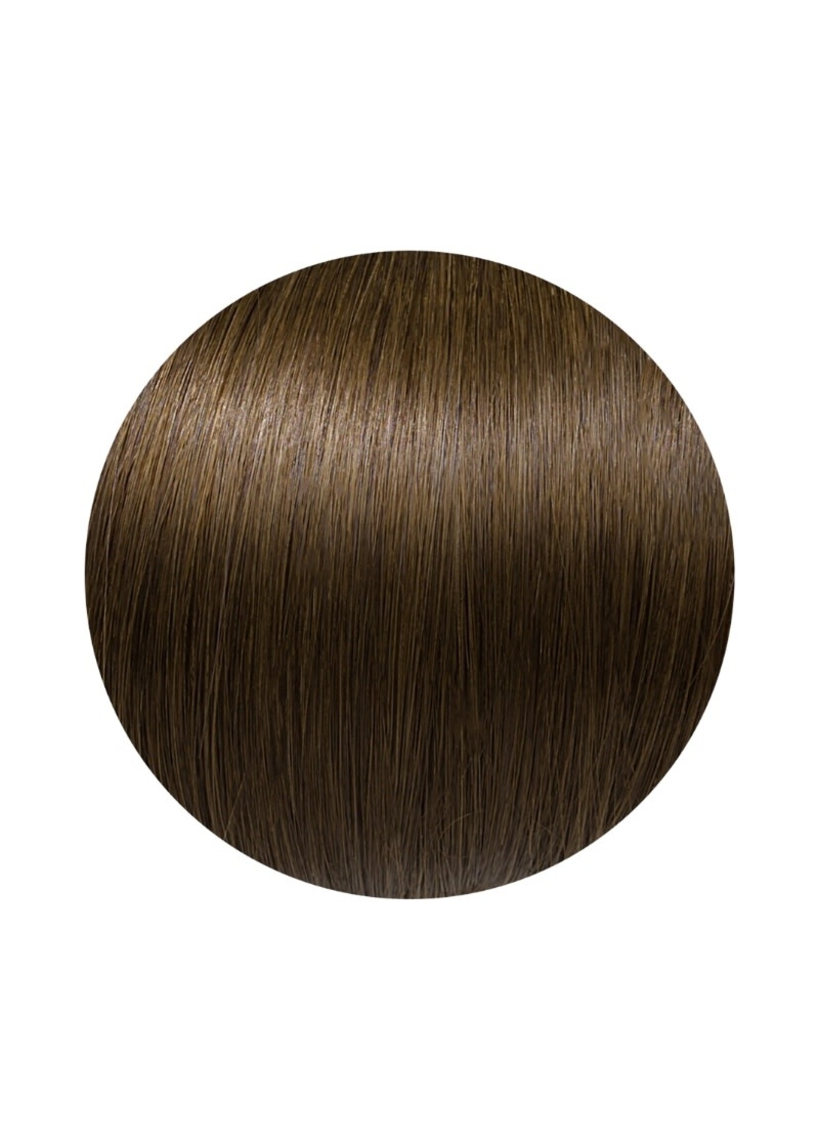 Seamless1 Seamless1 Human Hair Clip-in 5pc Hair Extensions 21.5 Inches - Espresso